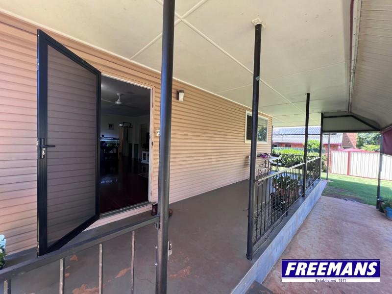 4-bedroom house at 8 TUITE STREET, Kingaroy QLD 4610, South Burnett, Queensland