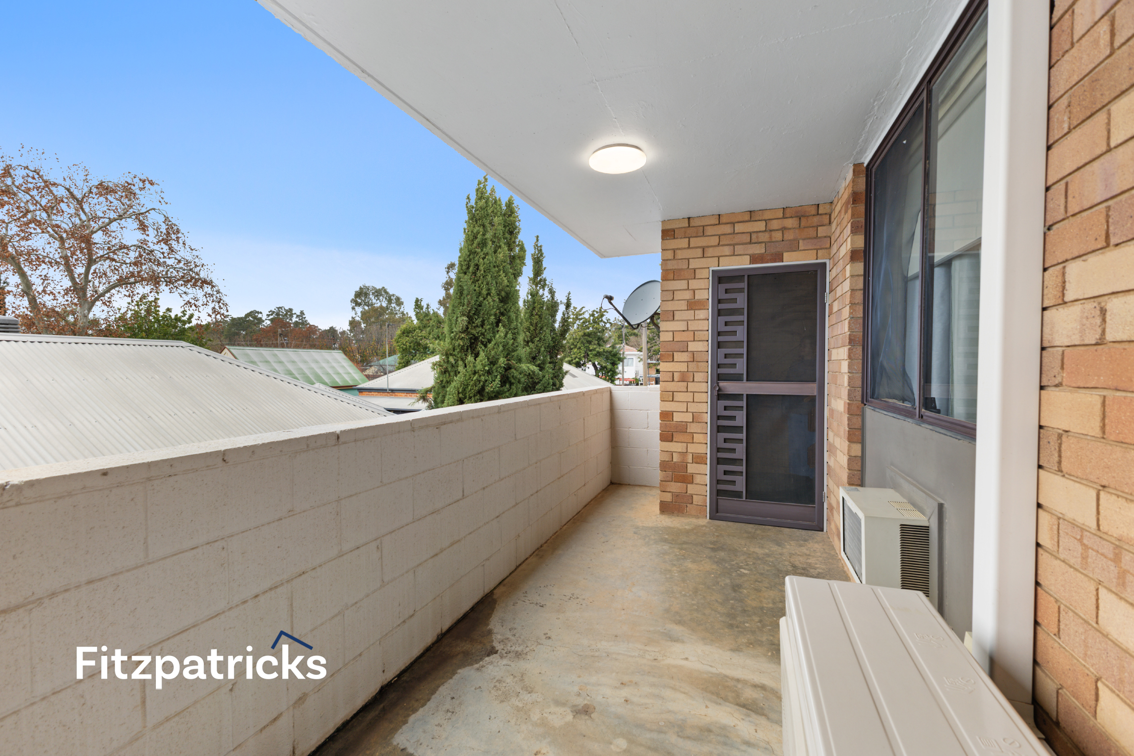 1-bedroom unit at 6/130 Gurwood Street, Wagga Wagga, NSW 2650, Wagga Wagga, New South Wales