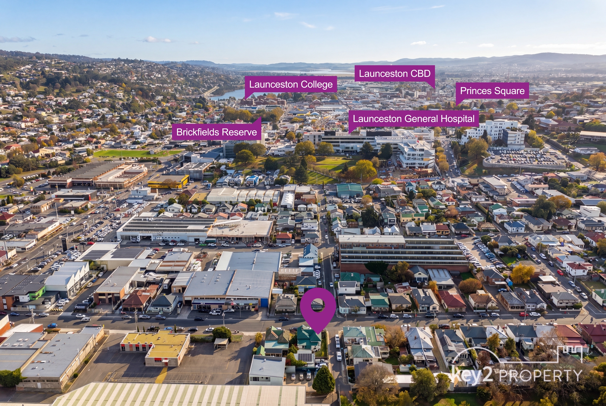 3-bedroom house at 43 Garfield Street, South Launceston, TAS 7249, Launceston, Tasmania