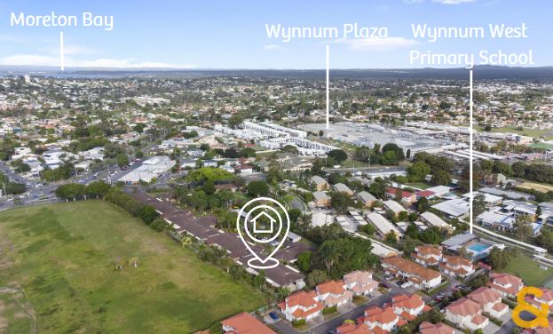 1-bedroom unit at 13/15 Carmichael Court, Wynnum West, Qld, 4178, Brisbane, Queensland