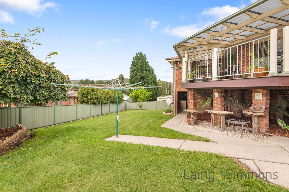 4-bedroom house at 2 WILTON CLOSE, Mckellars Park NSW 2790, Lithgow, New South Wales
