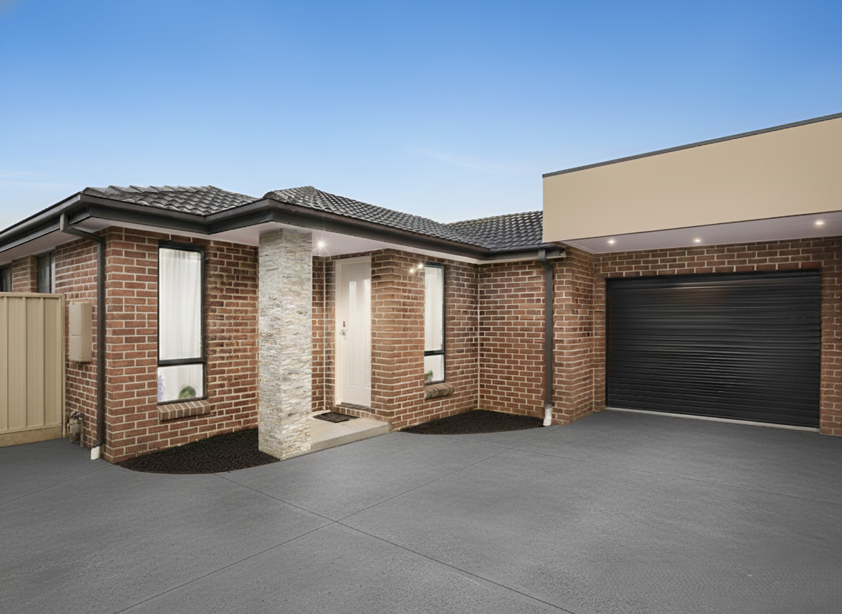 1-bedroom unit at 6 Central Avenue, Thomastown, VIC 3074, Whittlesea, Victoria