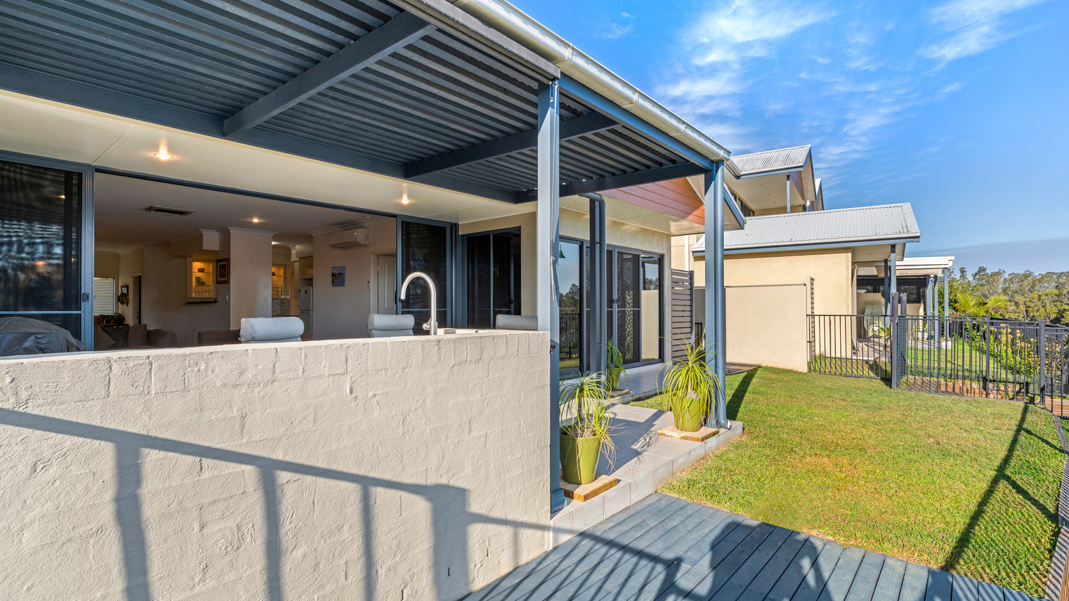 3-bedroom unit at 2 3 ULMARRA CLOSE, HARRINGTON NSW 2427, Mid-Coast, New South Wales