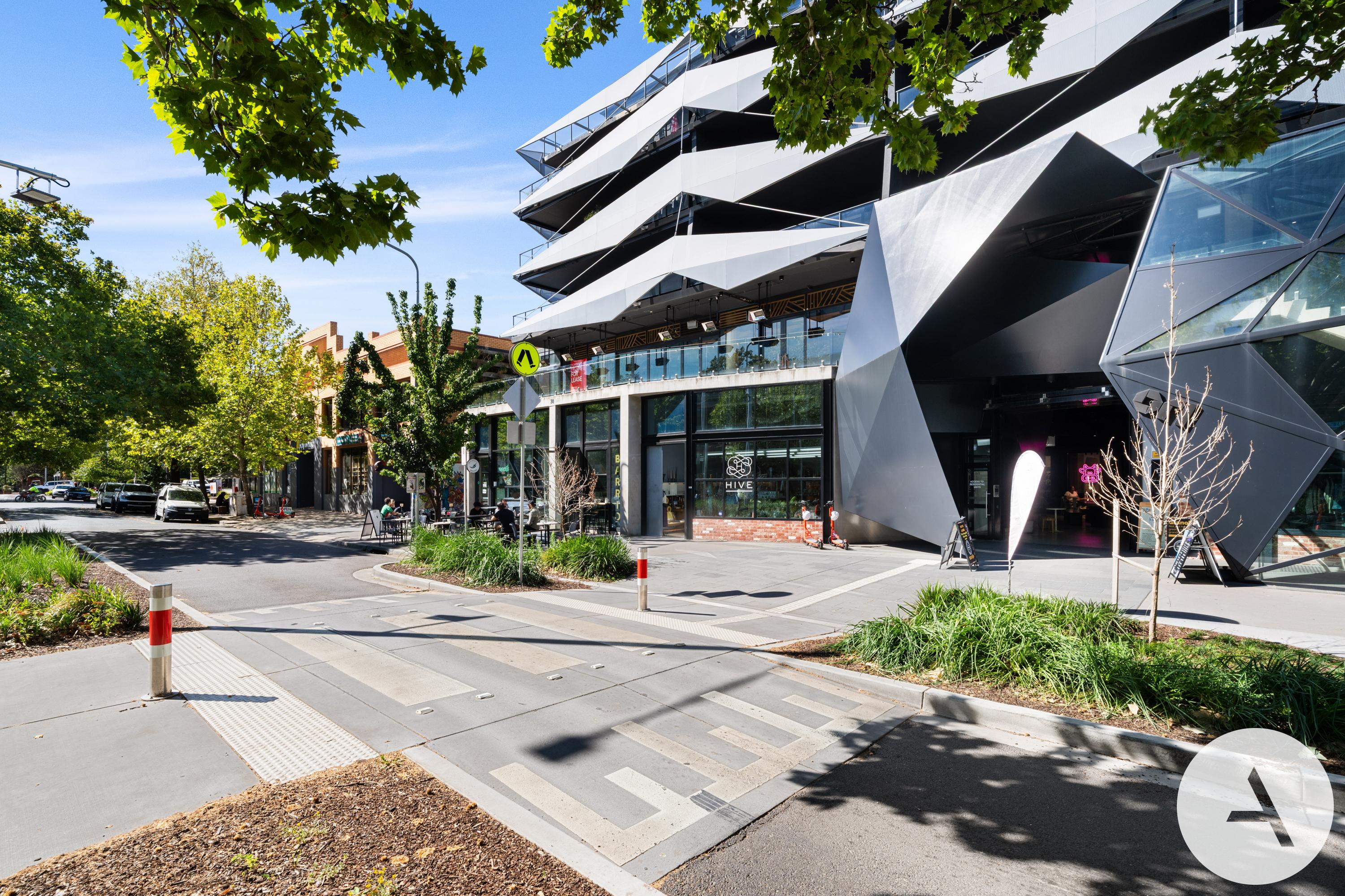 3-bedroom unit at ORI 7 30 LONSDALE STREET, BRADDON ACT 2612, Unincorporated Act, Australian Capital Territory