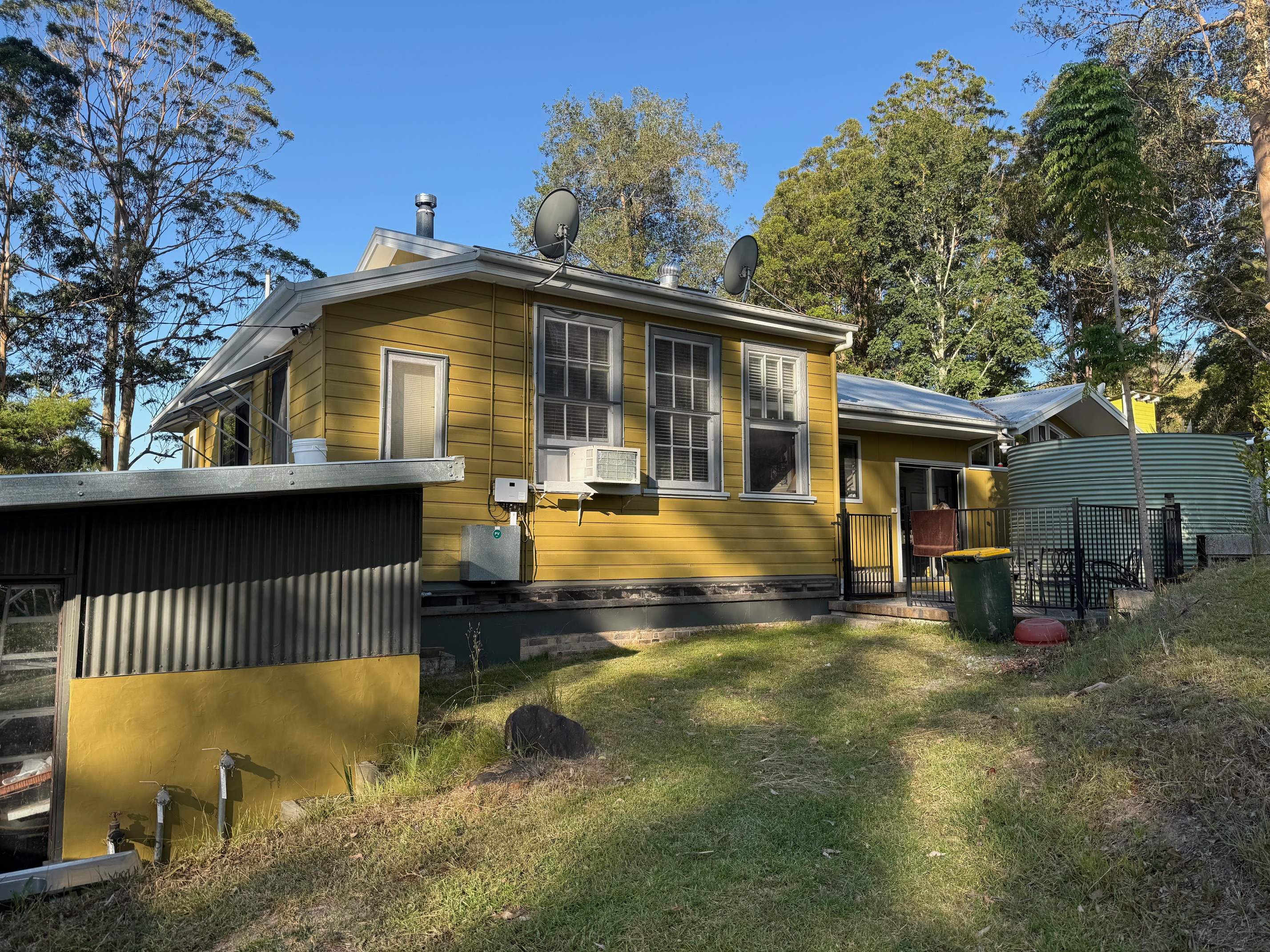 2-bedroom house at 170 Kippax Road, Kippaxs, NSW 2429, Mid-Coast, New South Wales