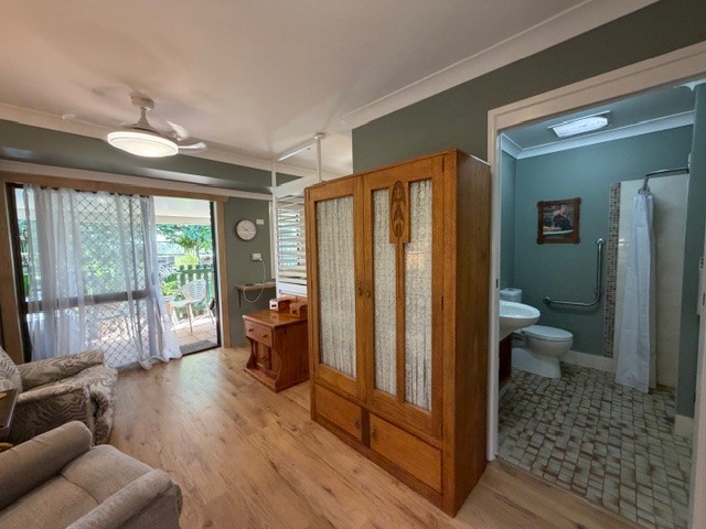 1-bedroom unit at 13/15 Carmichael Court, Wynnum West, Qld, 4178, Brisbane, Queensland