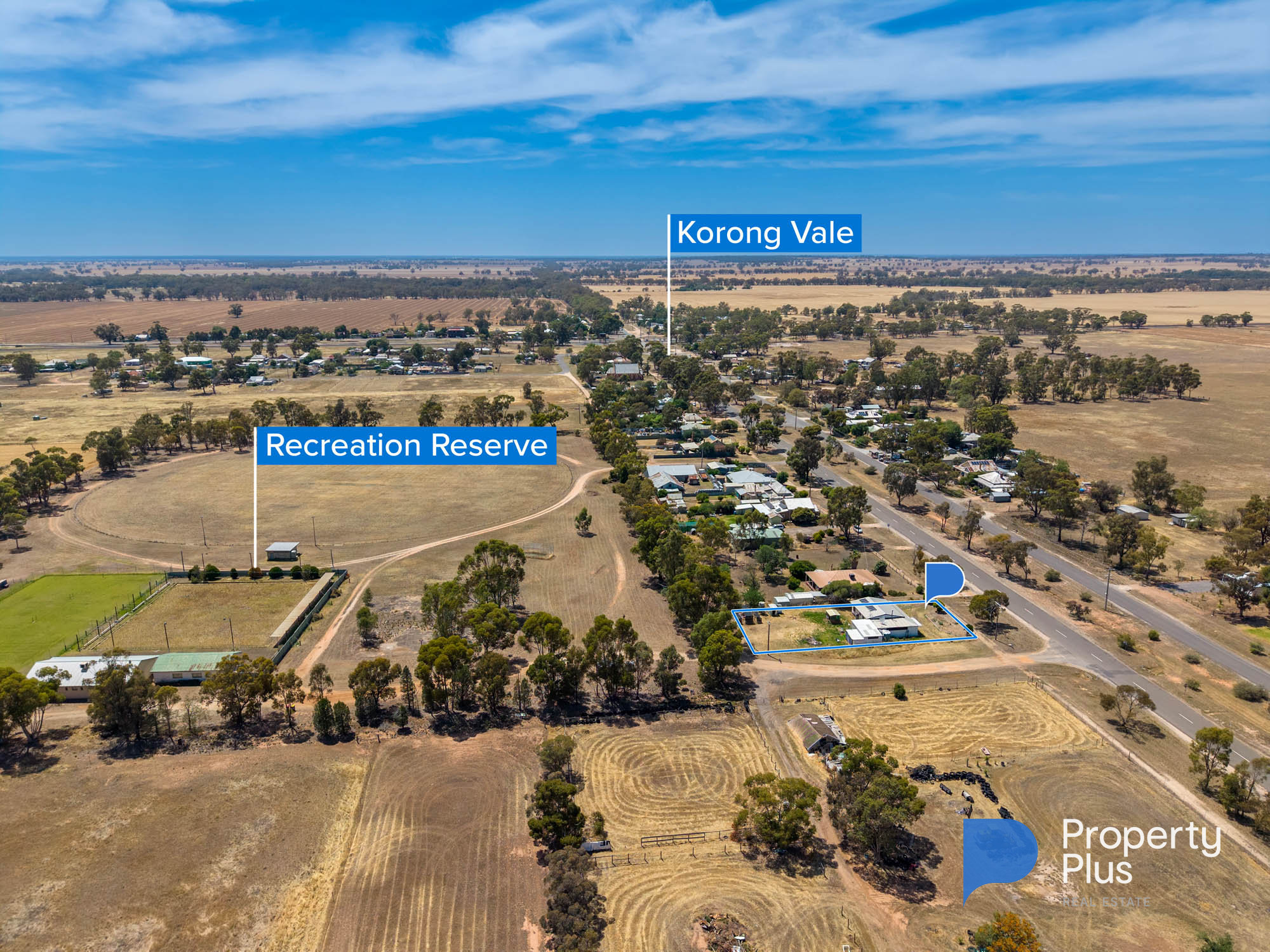 2-bedroom house at 29 Vernon Street, Korong Vale, VIC 3520, Loddon, Victoria
