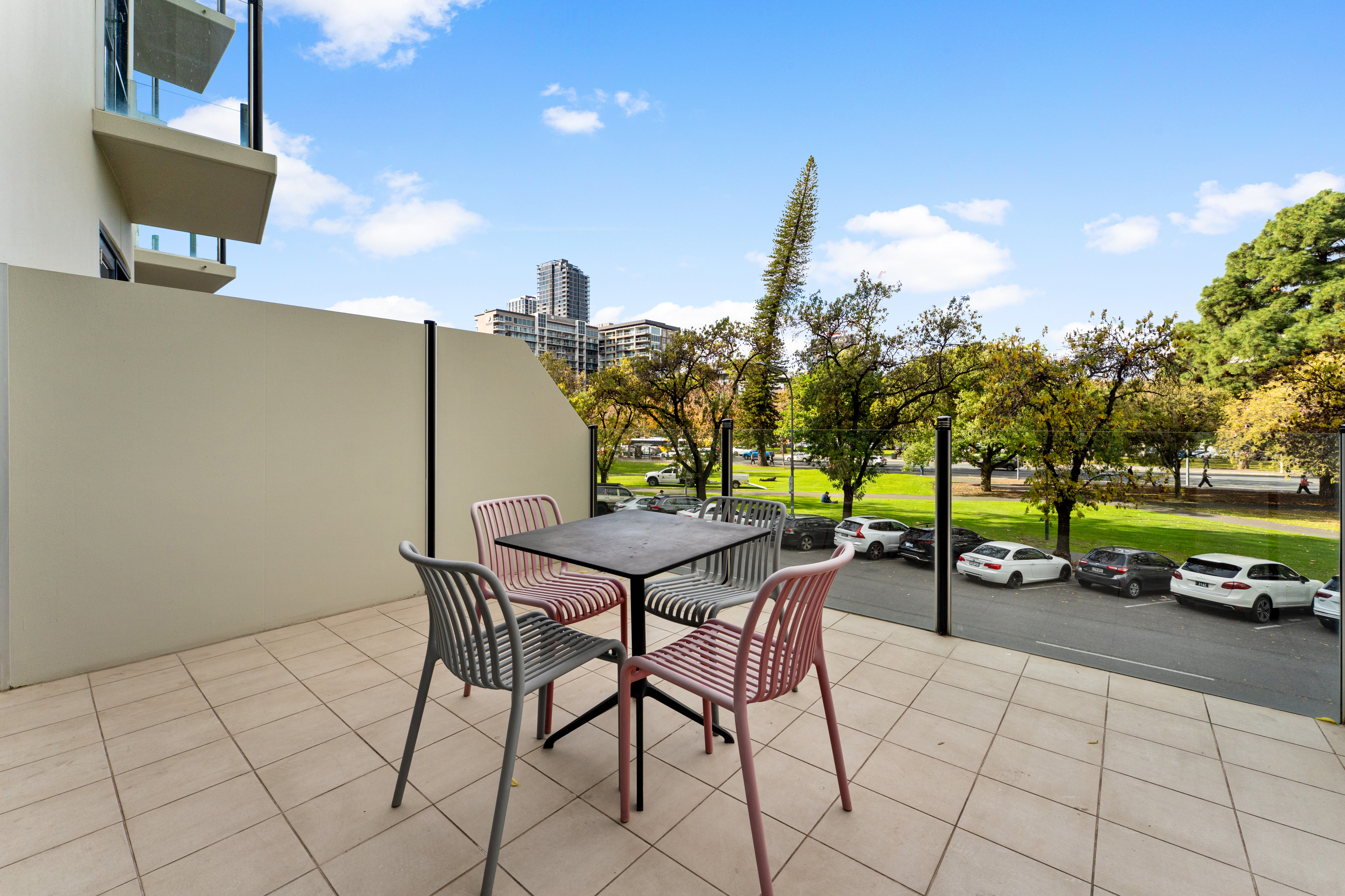 2-bedroom unit at 121/61 Hindmarsh Square, Adelaide, SA 5000, Adelaide, South Australia