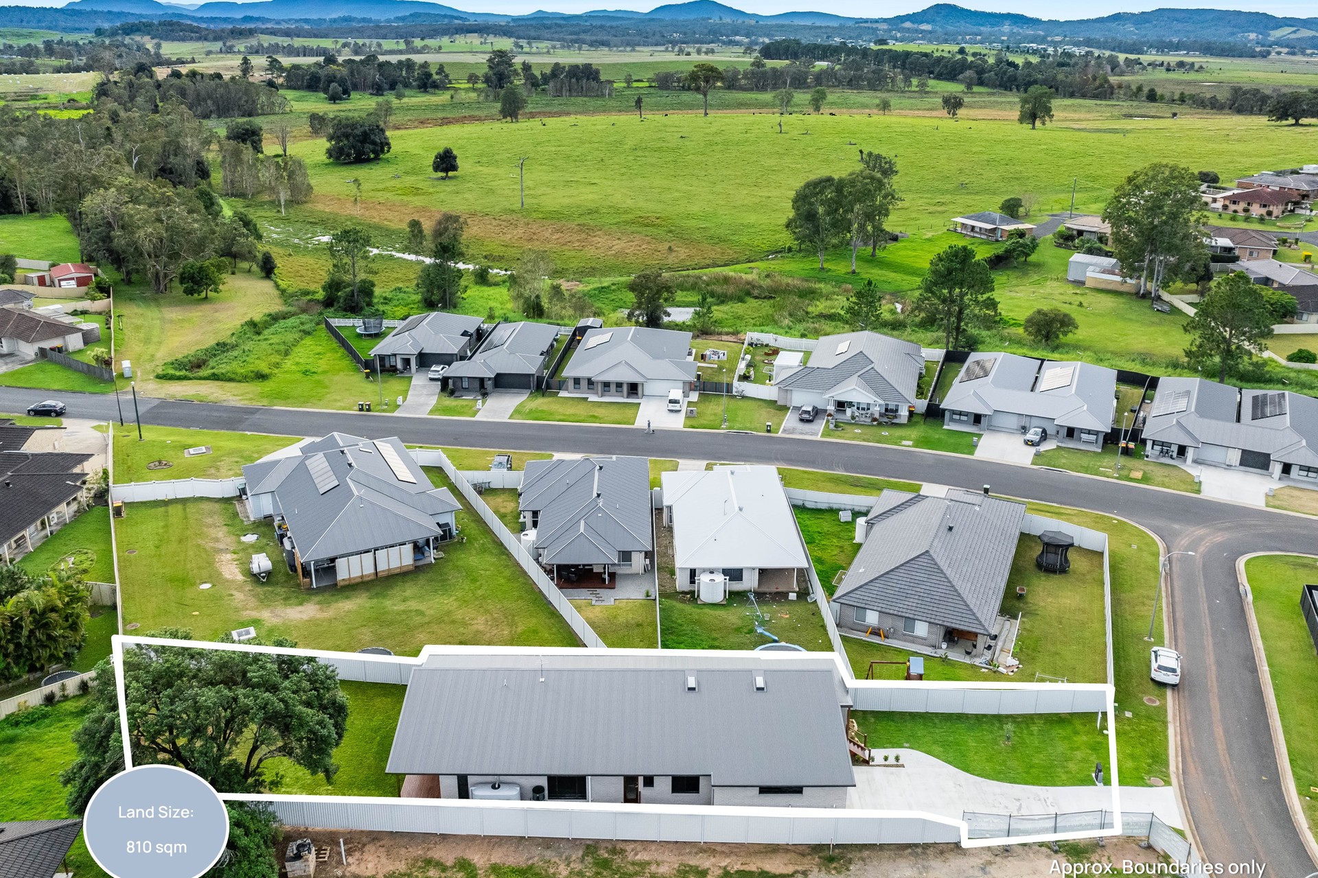 4-bedroom house at 1/2 Ferrier Court, Casino, NSW 2470, Richmond Valley, New South Wales