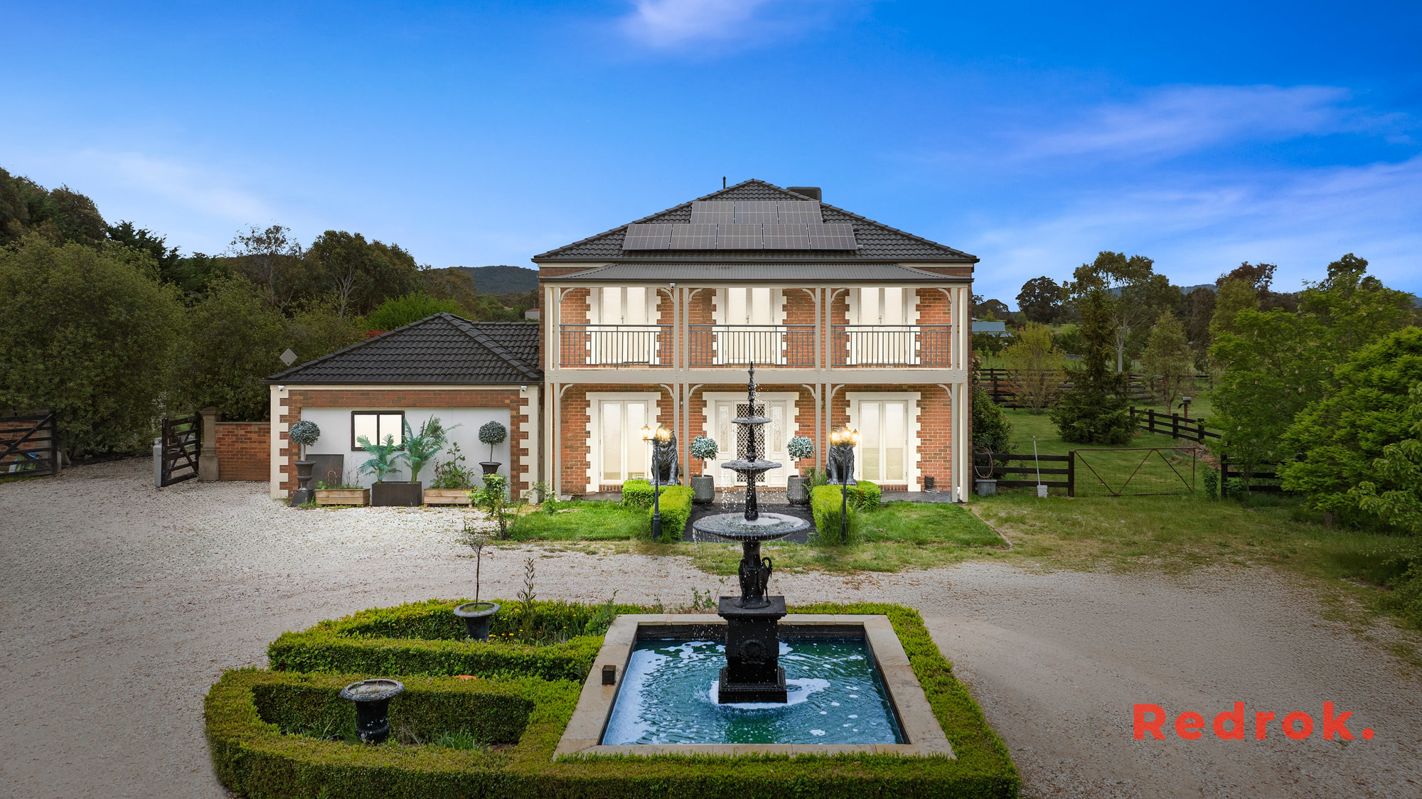 5-bedroom house at 46 KING DRIVE, Lancefield VIC 3435, Macedon Ranges, Victoria