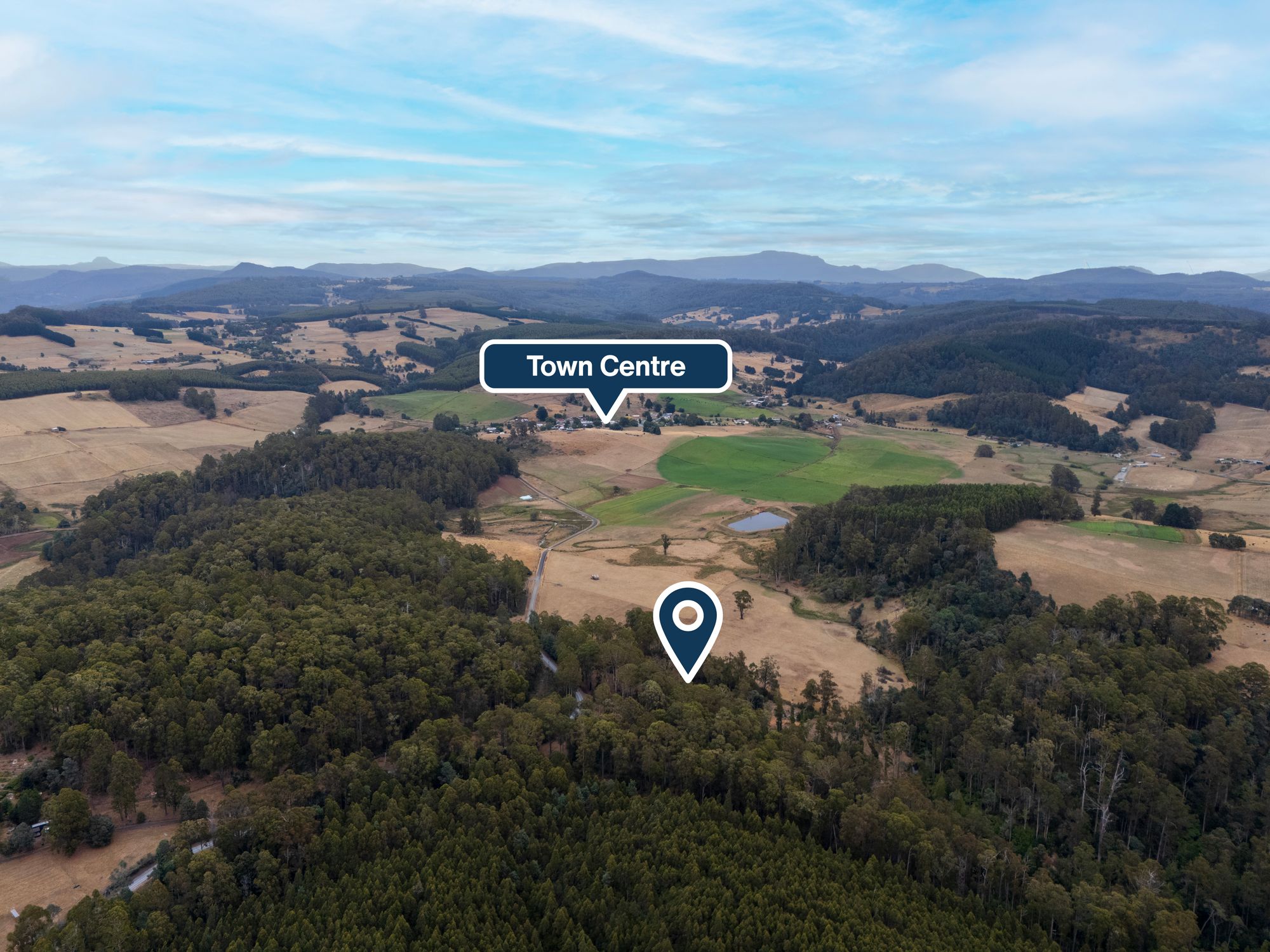 1-bedroom house at 167 LAKE BARRINGTON ROAD, Wilmot TAS 7310, Kentish, Tasmania