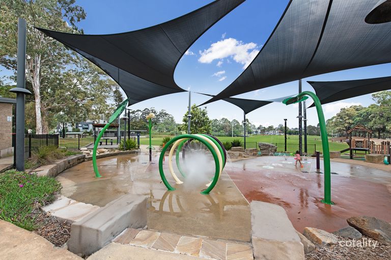 4-bedroom house at 3 Alexander Street, Dundas Valley, NSW 2117, Parramatta, New South Wales
