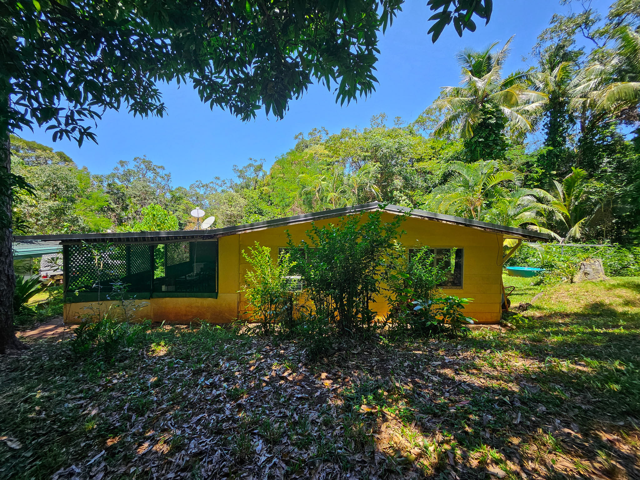 3-bedroom house at 6 Byers Creek Road, Rossville, QLD 4895, Cook, Queensland