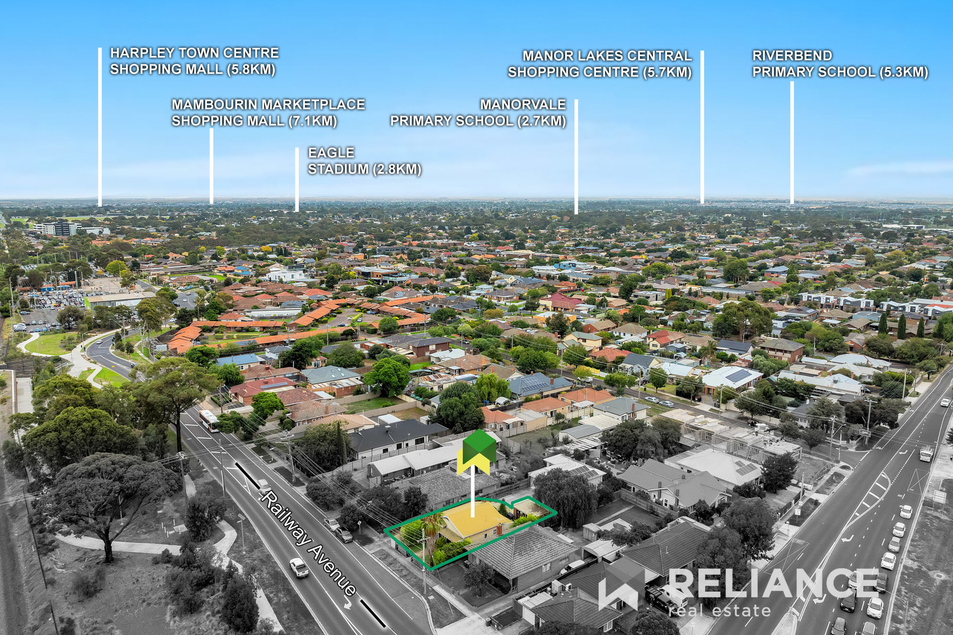 3-bedroom unit at 6A Railway Avenue, Werribee, VIC 3030, Wyndham, Victoria
