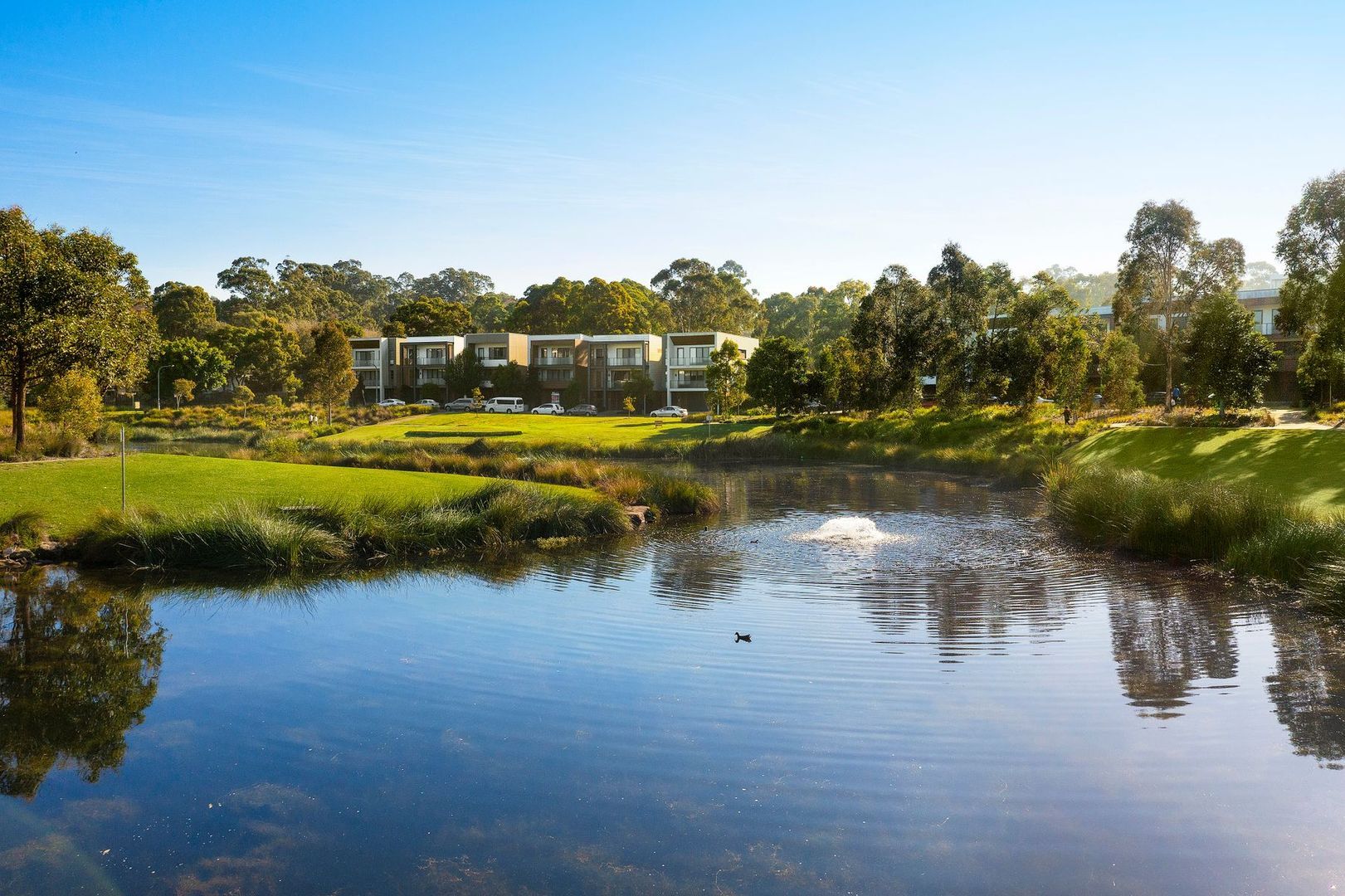2-bedroom unit at 1 Lardelli Drive, Ryde, NSW 2112, Ryde, New South Wales