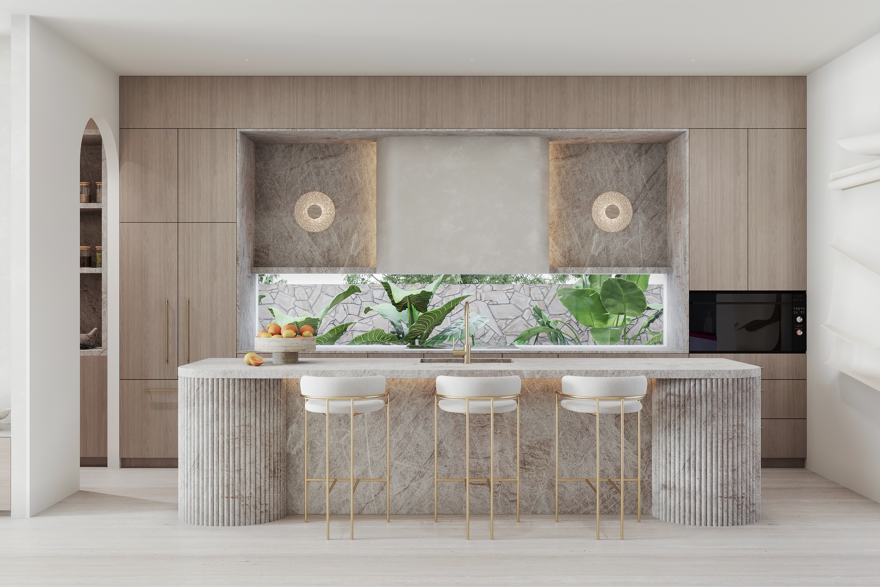 4-bedroom unit at 3 OCEAN AVENUE, Woonona NSW 2517, Wollongong, New South Wales