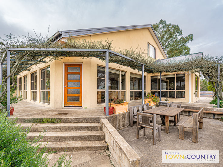4-bedroom house at 4 AMBER CLOSE, Armidale NSW 2350, Armidale, New South Wales