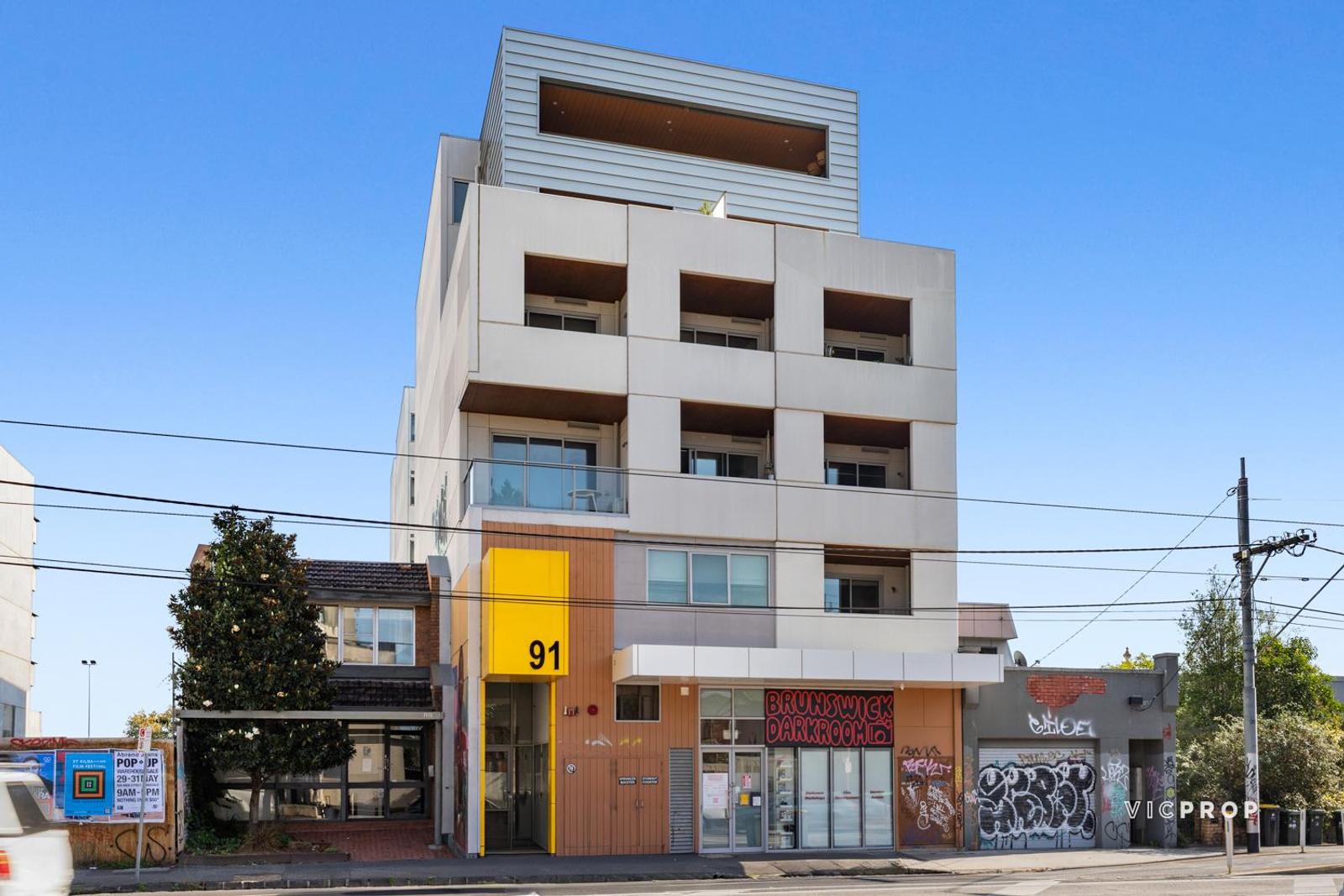 305/91-93 Nicholson Street, Brunswick East, VIC 3057 - Image 1