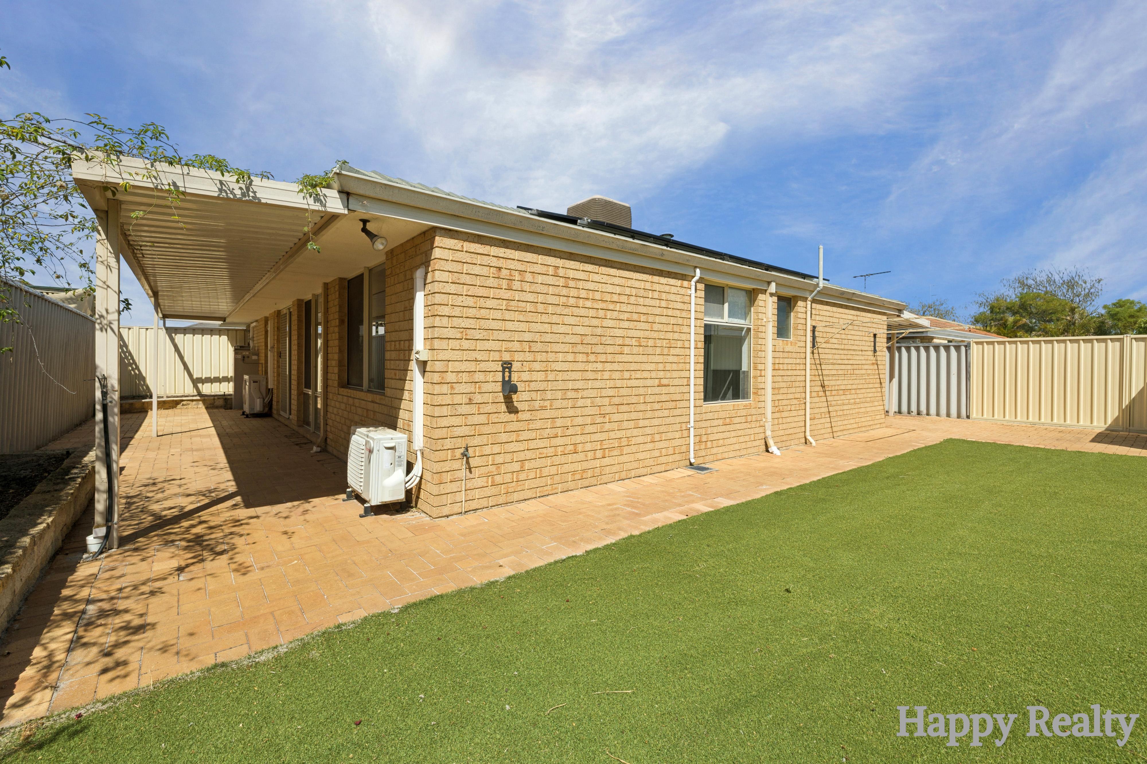 4-bedroom house at 57 Fairfield Gardens, Canning Vale, WA 6155, Canning, Western Australia