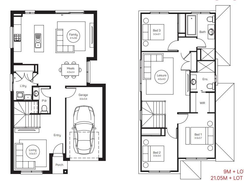 Lot 102-B 25 Albert Warner Estate Drive, Warnervale, Nsw, 2259 - Image 8