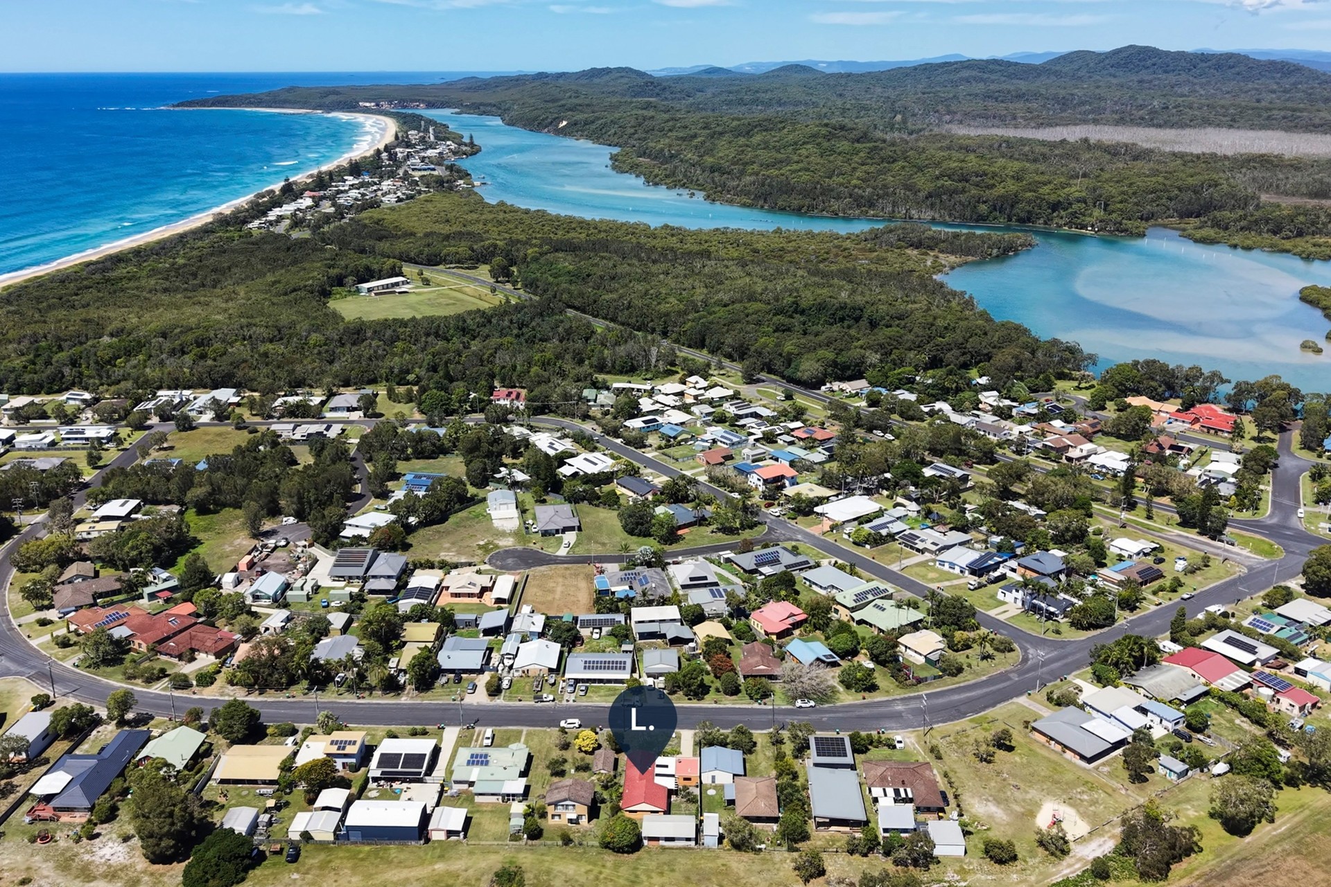 3-bedroom house at 25 Williams Crescent, Wooli, Nsw, 2462, Clarence Valley, New South Wales