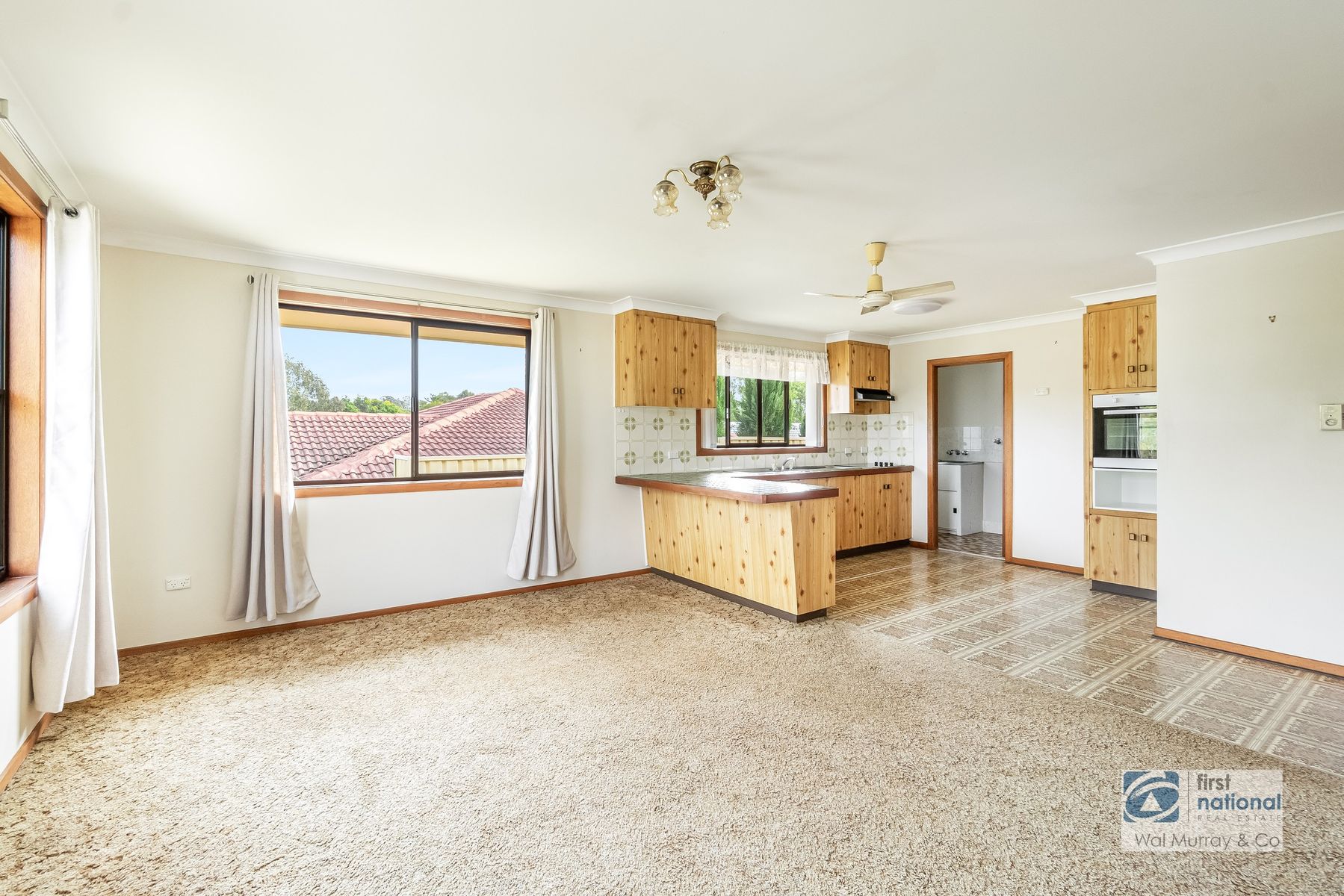 2-bedroom unit at Unit 2 9 Graeme Avenue, Goonellabah NSW 2480, Lismore, New South Wales