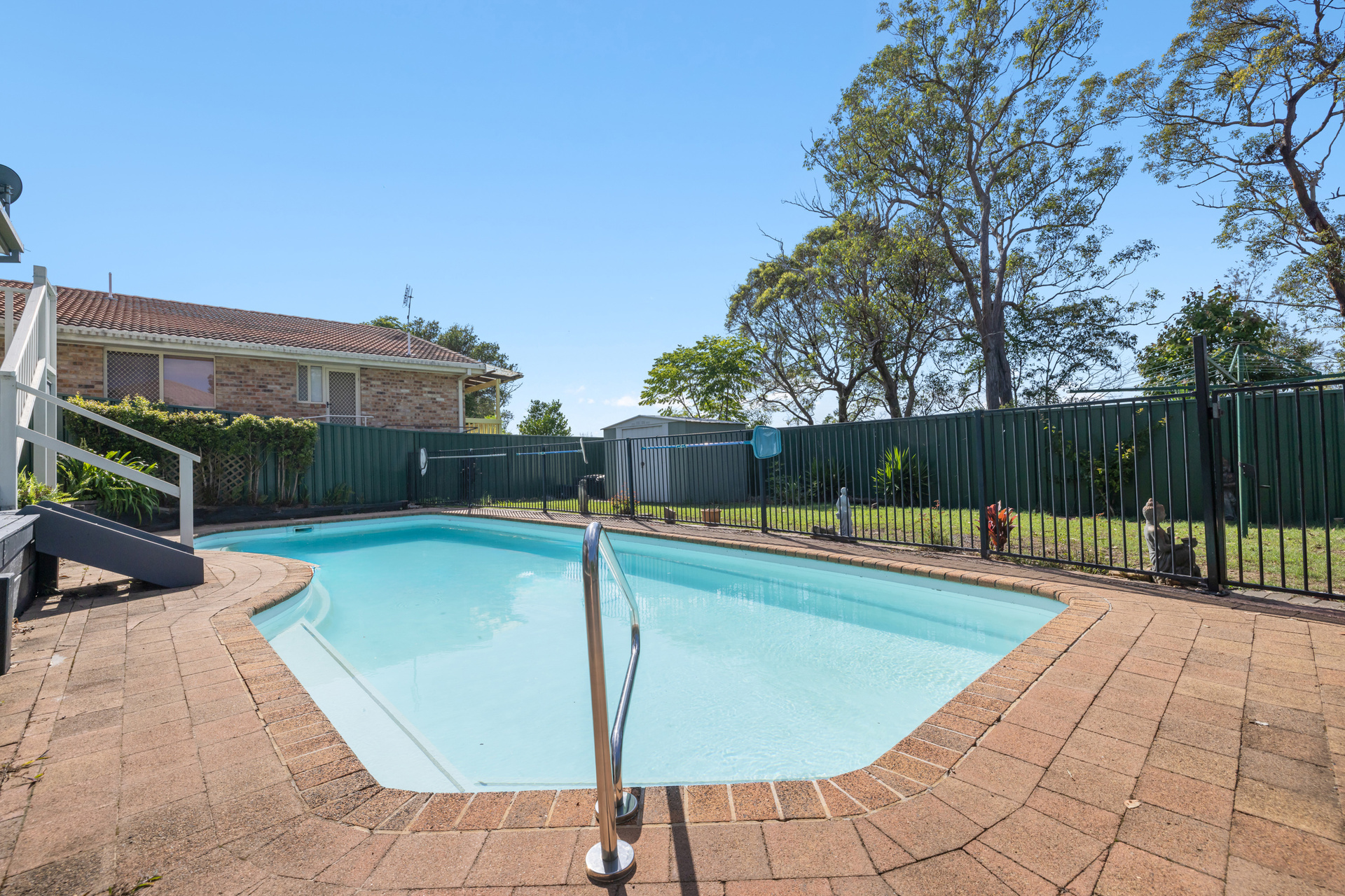 4-bedroom house at 34 Mitchell Avenue, West Kempsey, NSW 2440, Kempsey, New South Wales