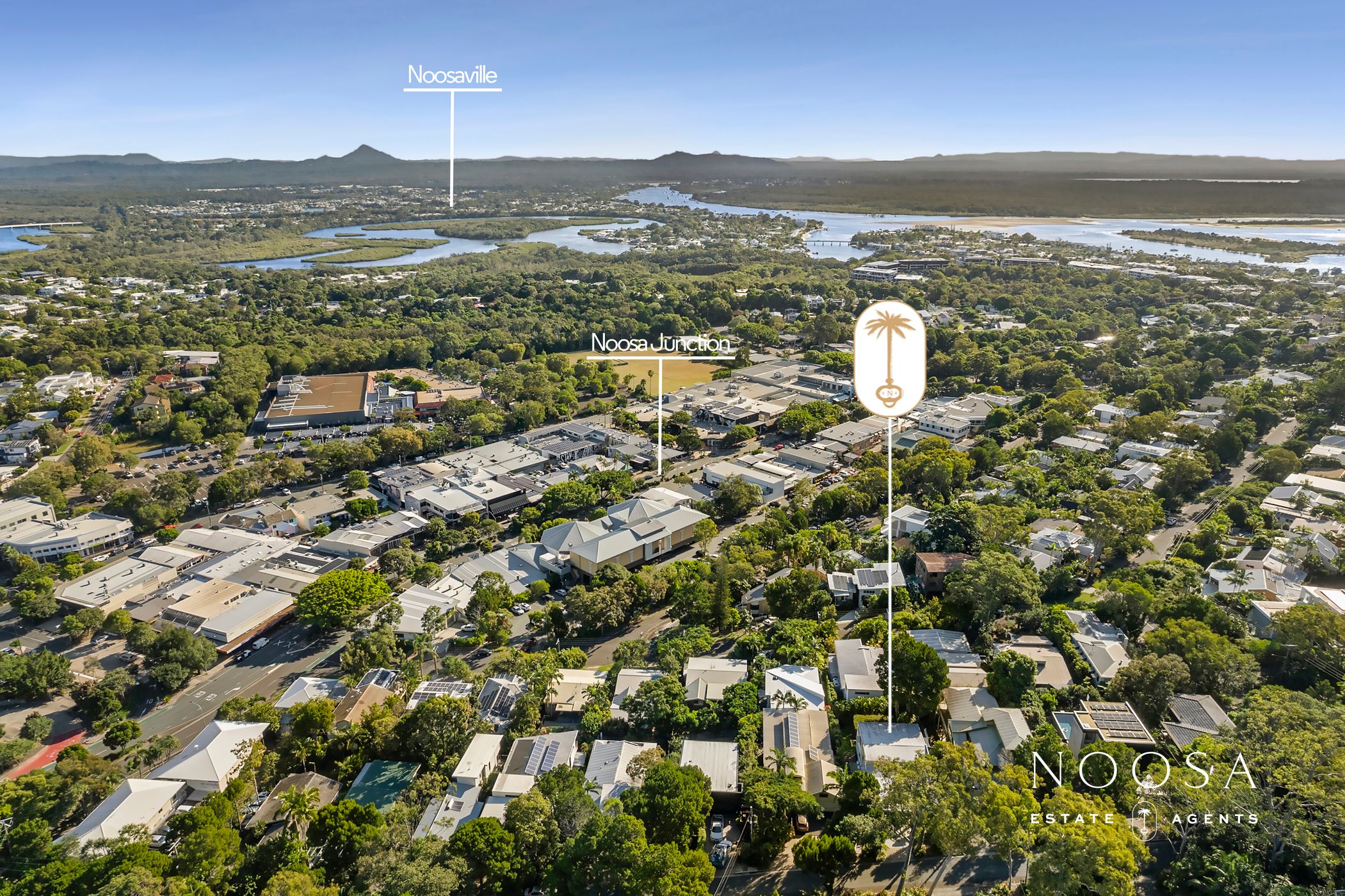 2-bedroom house at 15 Eugarie Street, Noosa Heads, QLD 4567, Noosa, Queensland