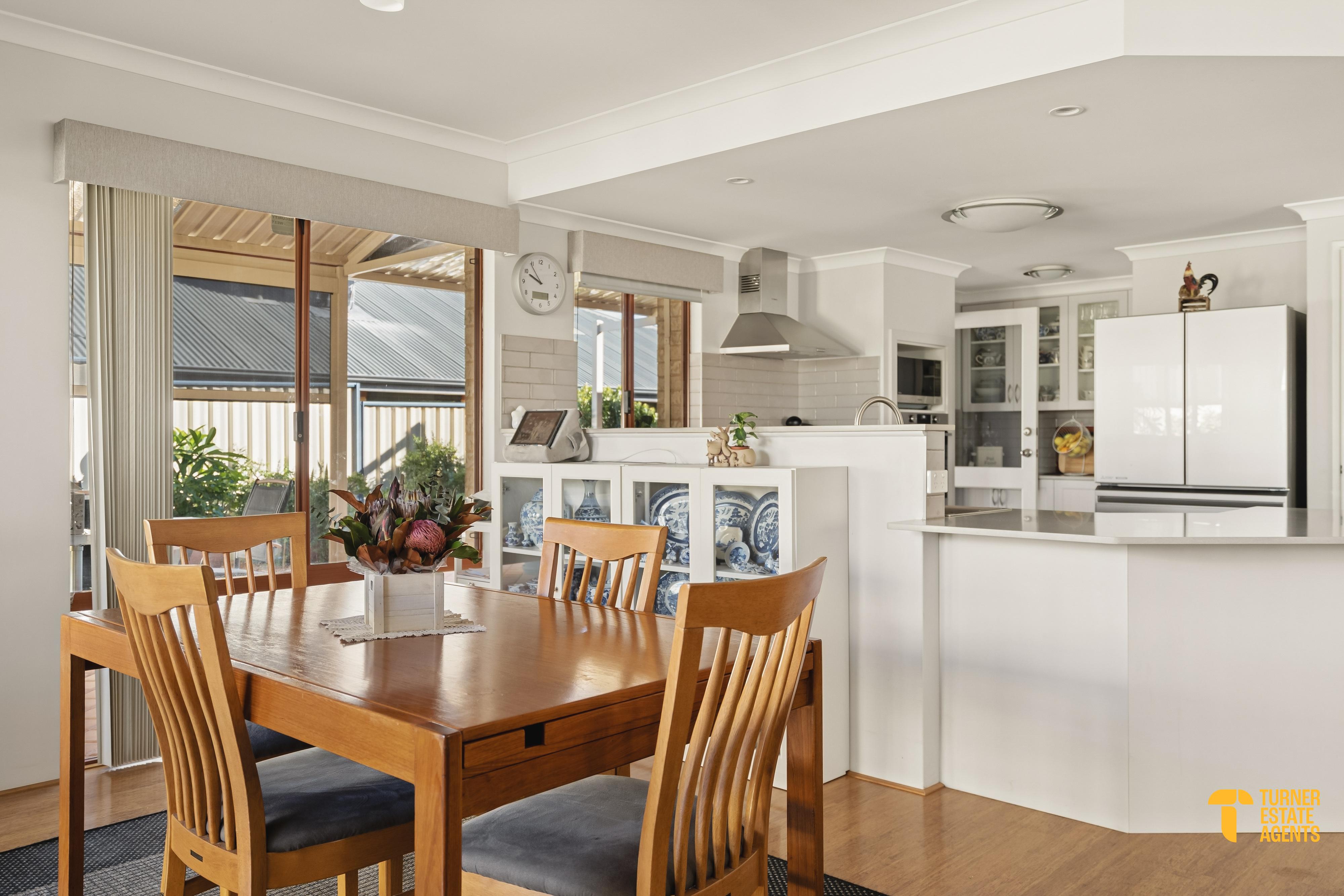 4-bedroom house at 61 PETERBOROUGH CIRCLE, North Lake WA 6163, Cockburn, Western Australia