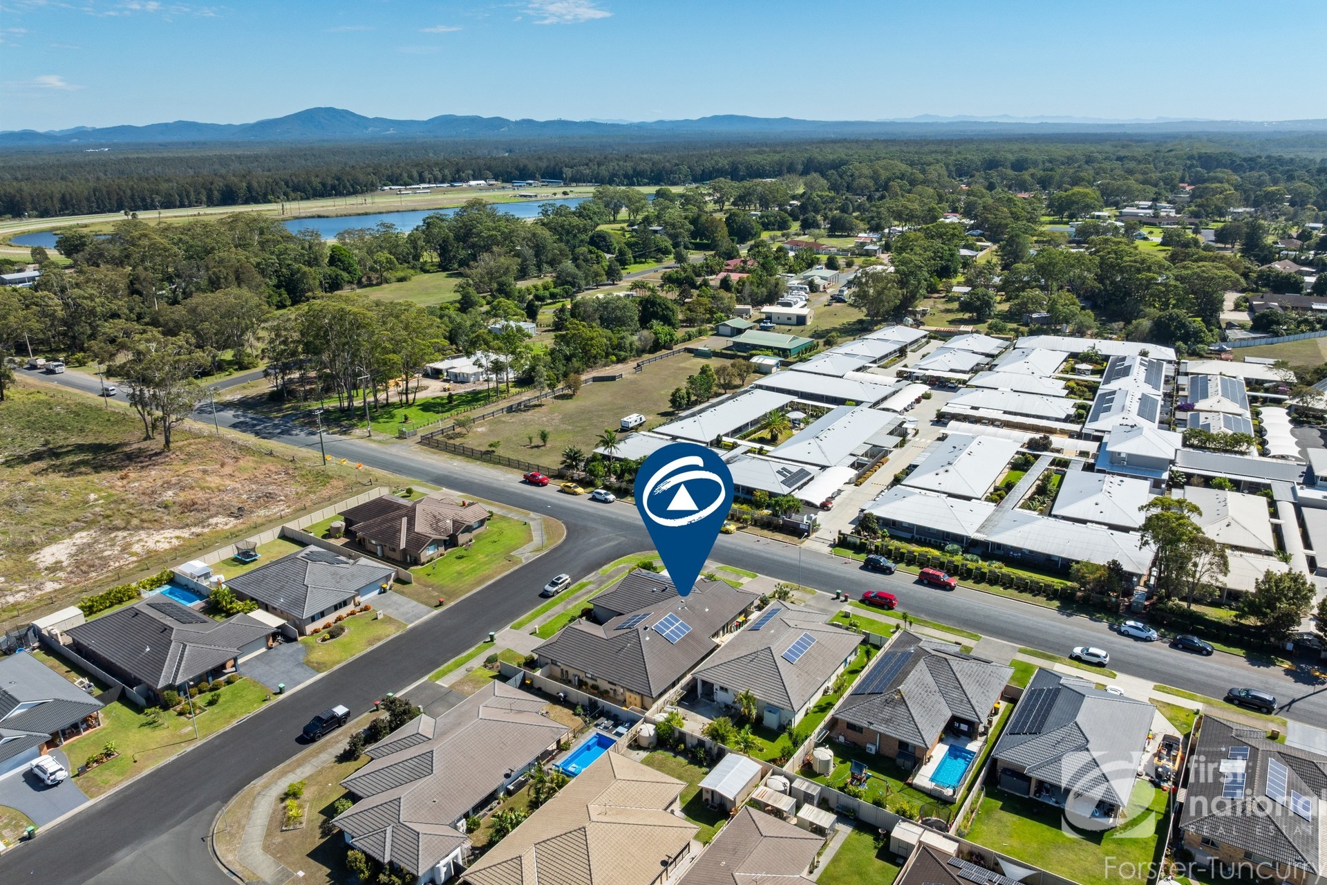 3-bedroom unit at 1/56 Grandis Drive, Tuncurry, NSW 2428, Mid-Coast, New South Wales