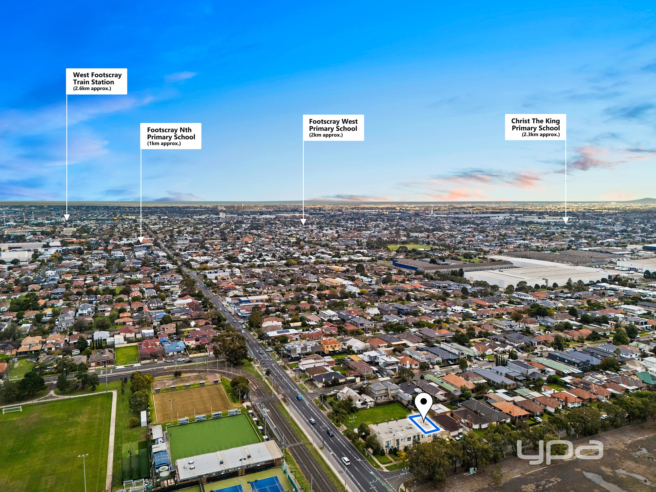 3-bedroom unit at 5/1A Wattle Road, Maidstone, VIC 3012, Maribyrnong, Victoria