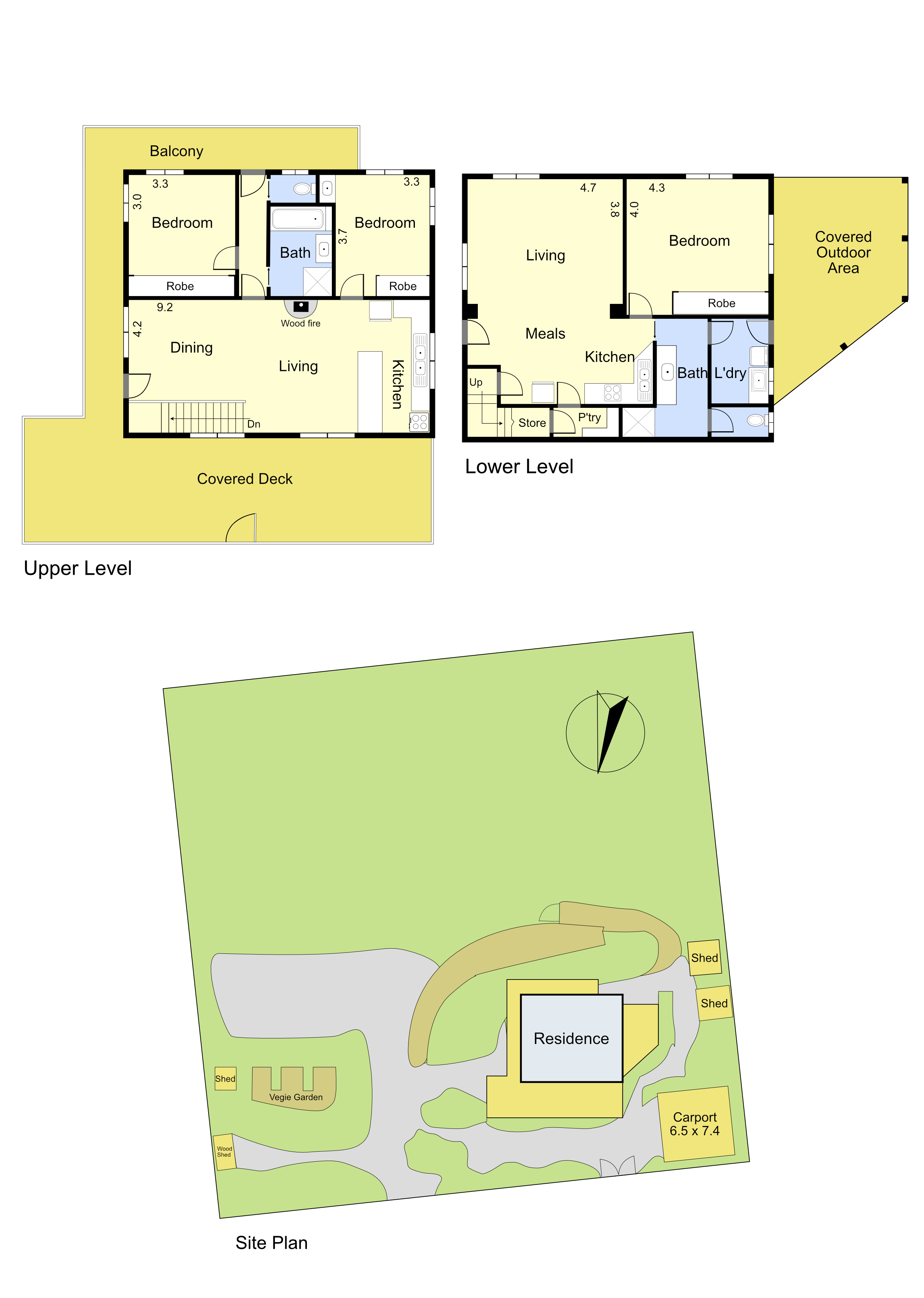 3-bedroom house at 37 Arthurs Road, Chum Creek, VIC 3777, Yarra Ranges, Victoria