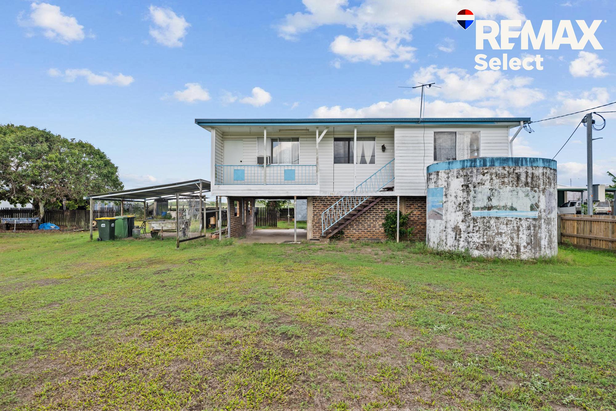 3-bedroom house at 110-112 Mcintyre Street, Calen, Qld, 4798, Mackay, Queensland