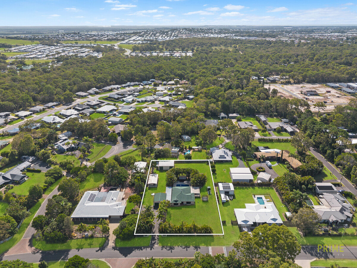 6-bedroom house at 77-79 CARRICK WAY, Wondunna QLD 4655, Fraser Coast, Queensland