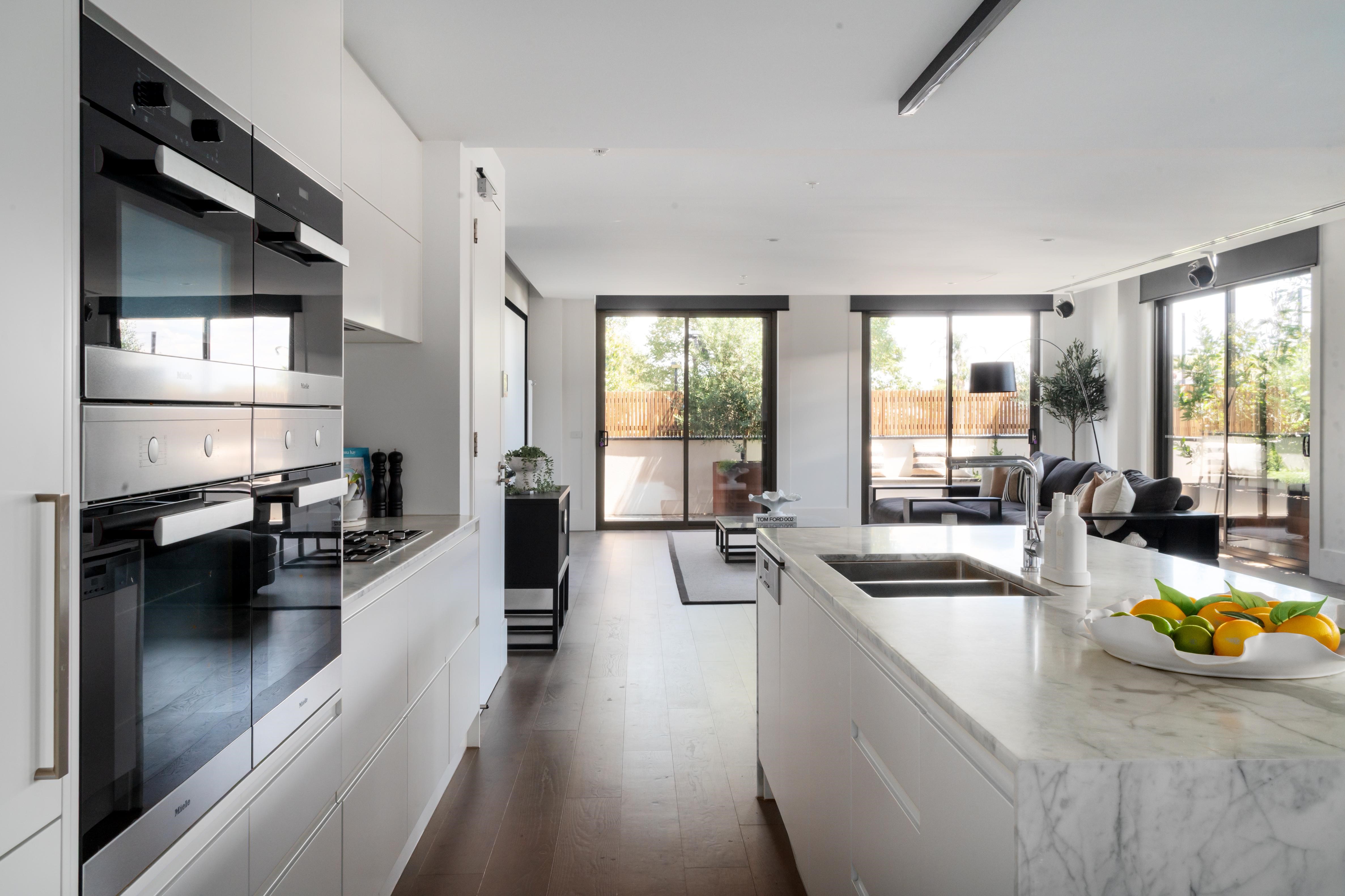 3-bedroom unit at 12/53 New Street, Brighton, VIC 3186, , Victoria