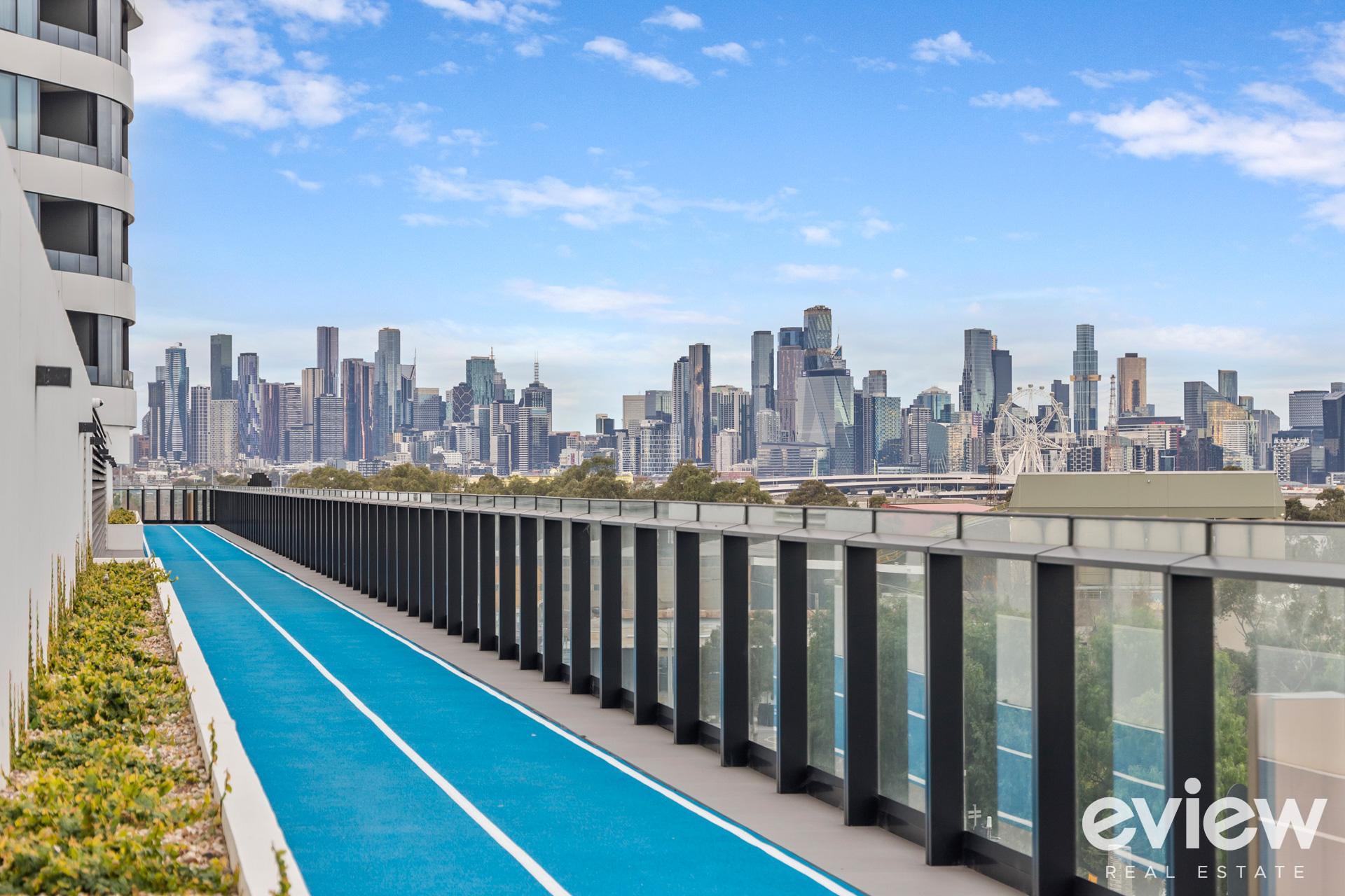 1-bedroom unit at 704/2 Hallenstein Street, Footscray, VIC 3011, Maribyrnong, Victoria