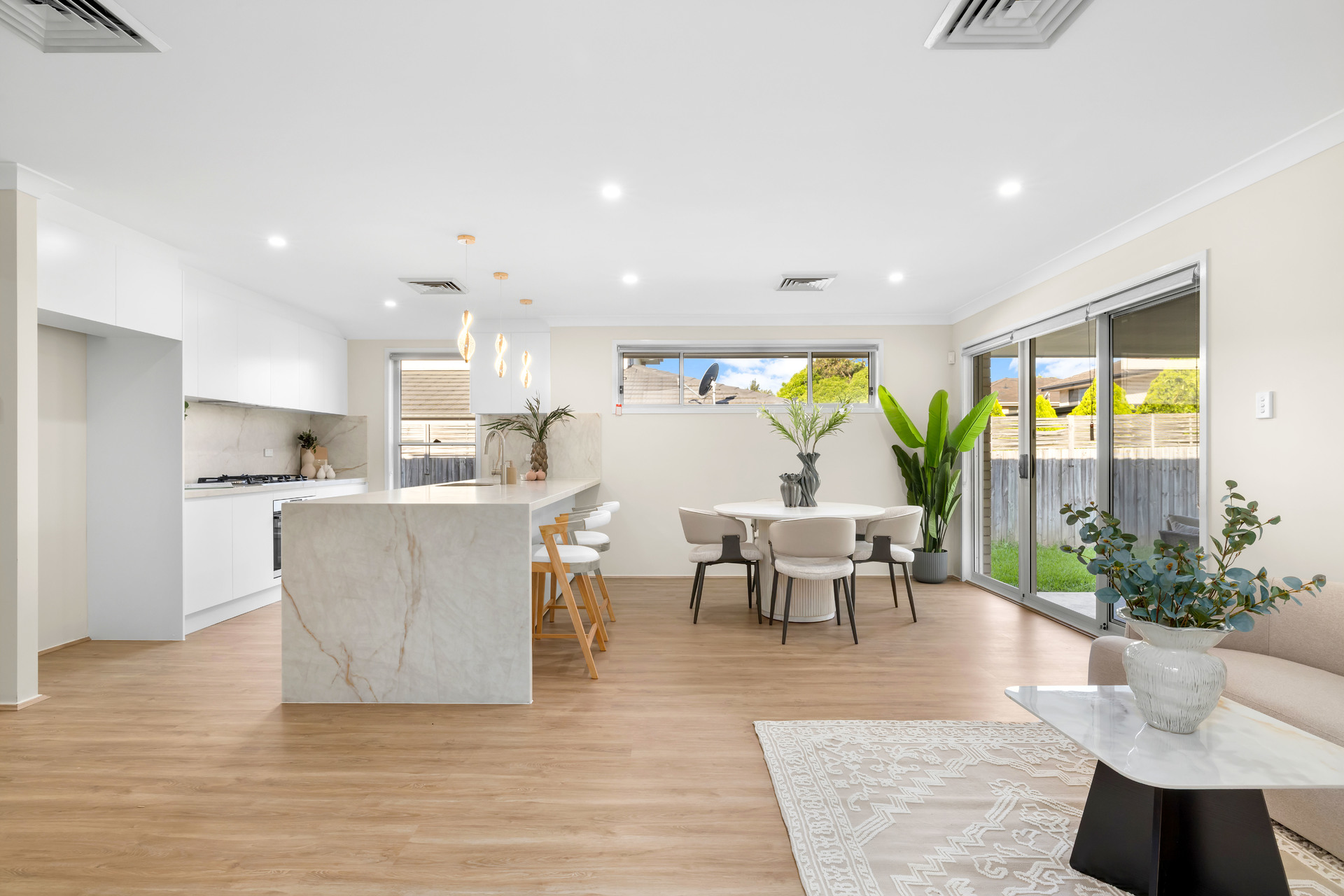 4-bedroom house at 20 AMARCO CIRCUIT, The Ponds NSW 2769, Blacktown, New South Wales