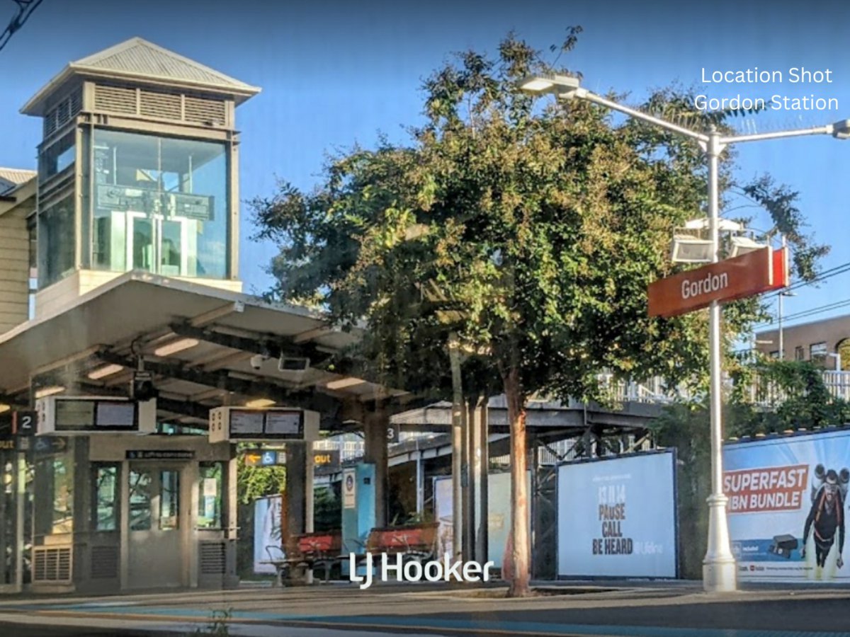 1-bedroom unit at 45/23-31 Mcintyre Street, Gordon, NSW 2072, Ku-Ring-Gai, New South Wales