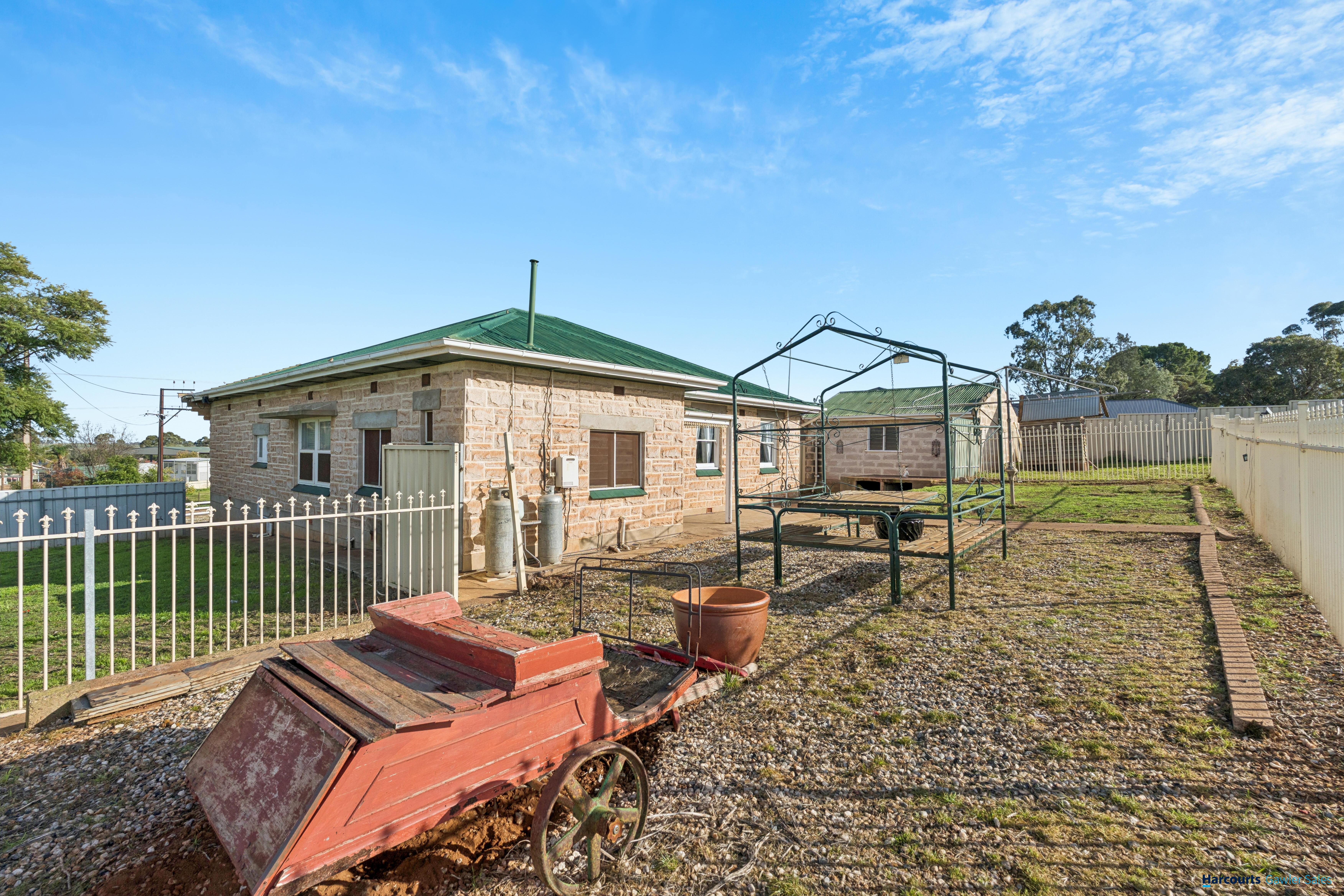 3-bedroom house at 11 Malcolm Street, Hamley Bridge, SA 5401, Wakefield, South Australia