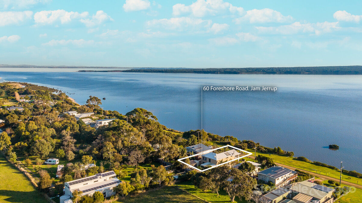 4-bedroom house at 60 Foreshore Road, Jam Jerrup, VIC 3984, Bass Coast, Victoria