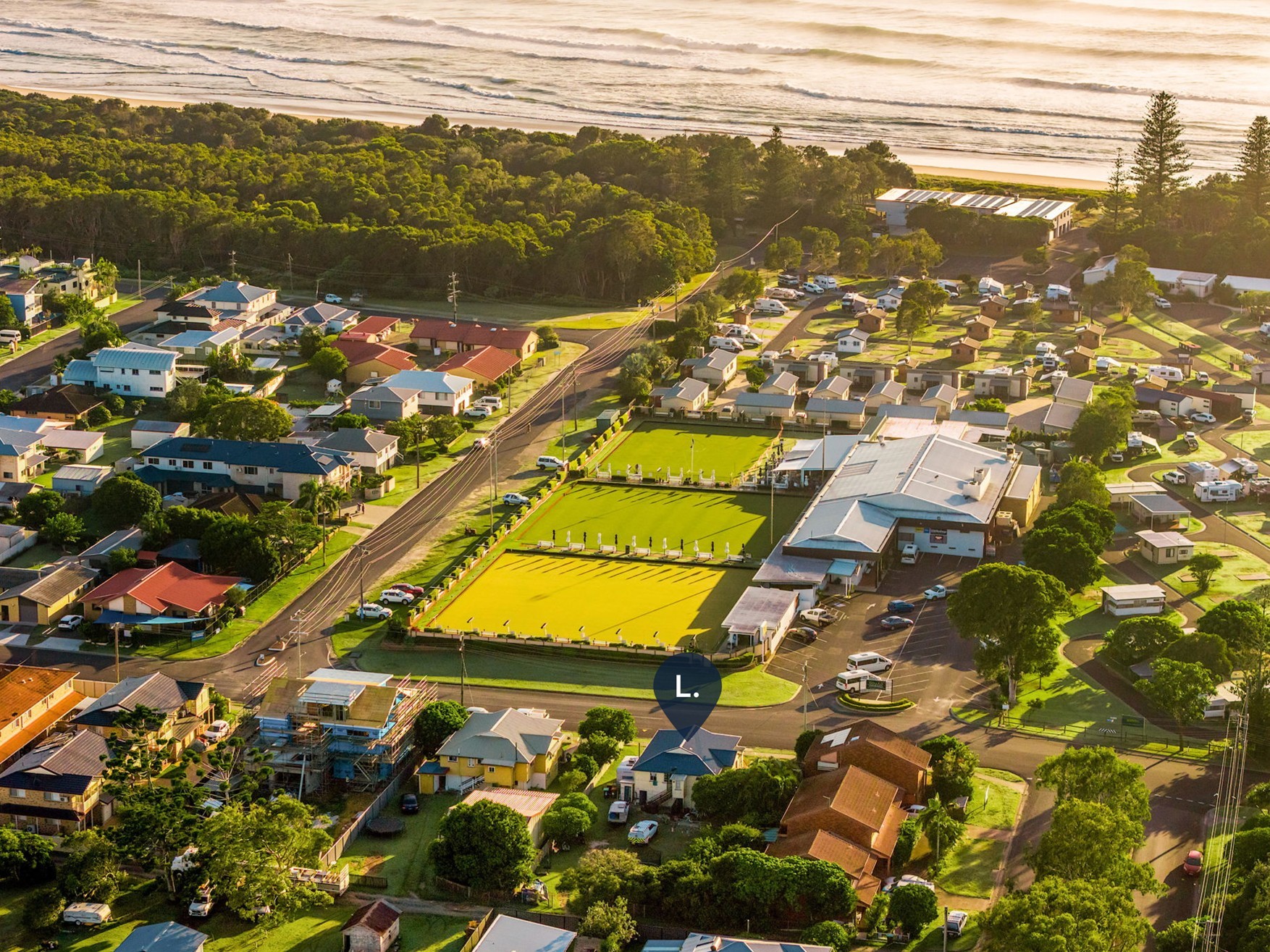 4-bedroom house at 33 Park Street, Evans Head, Nsw, 2473, Richmond Valley, New South Wales