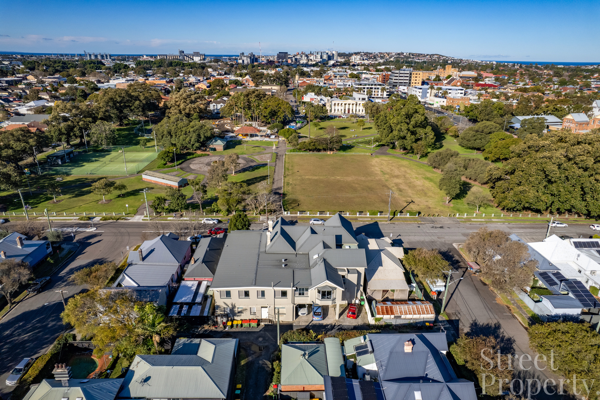25-bedroom house at 24 Samdon Street, Hamilton, NSW 2303, Newcastle, New South Wales