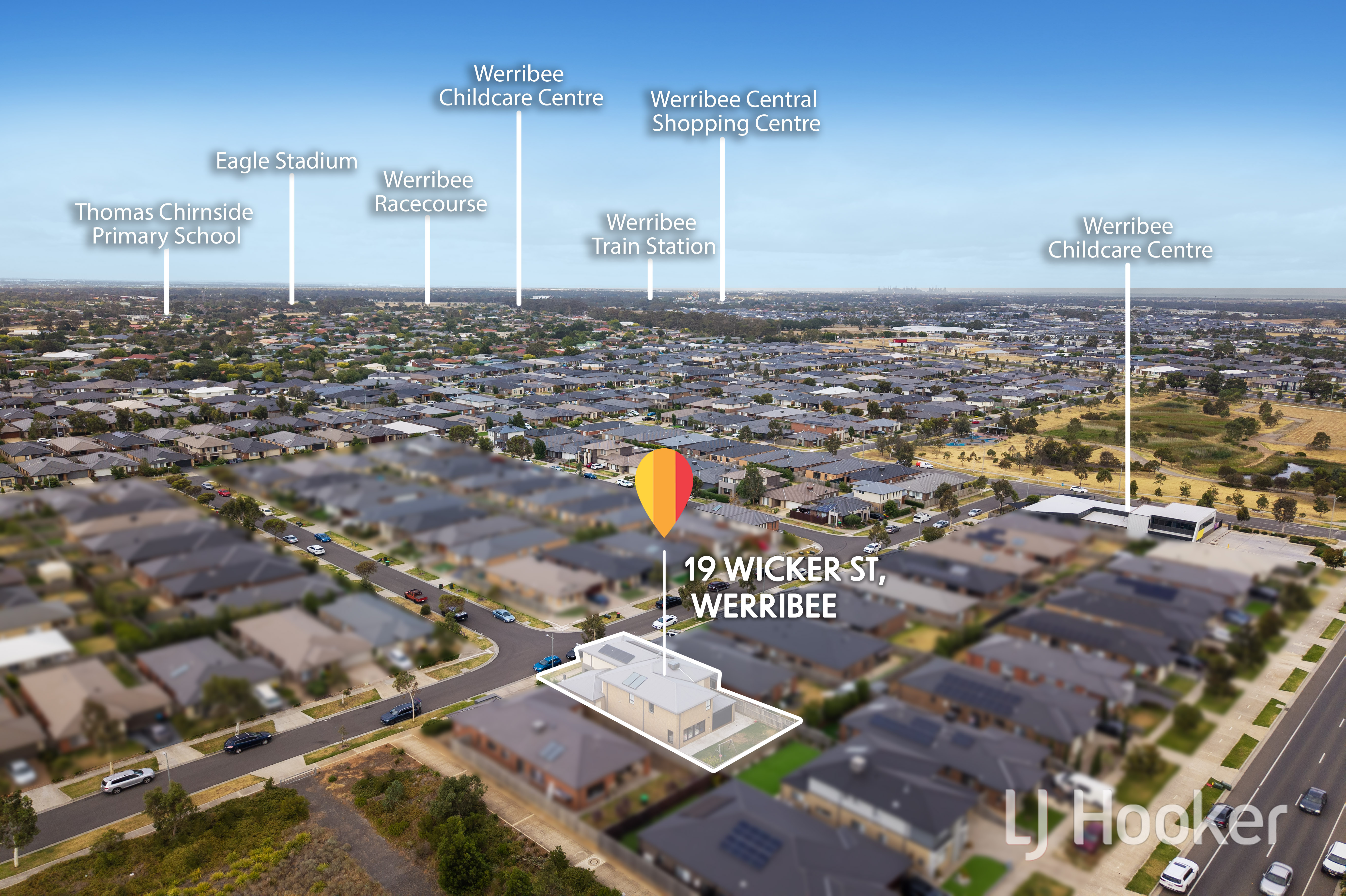 5-bedroom house at 19 Wicker Street, Werribee, VIC 3030, Wyndham, Victoria