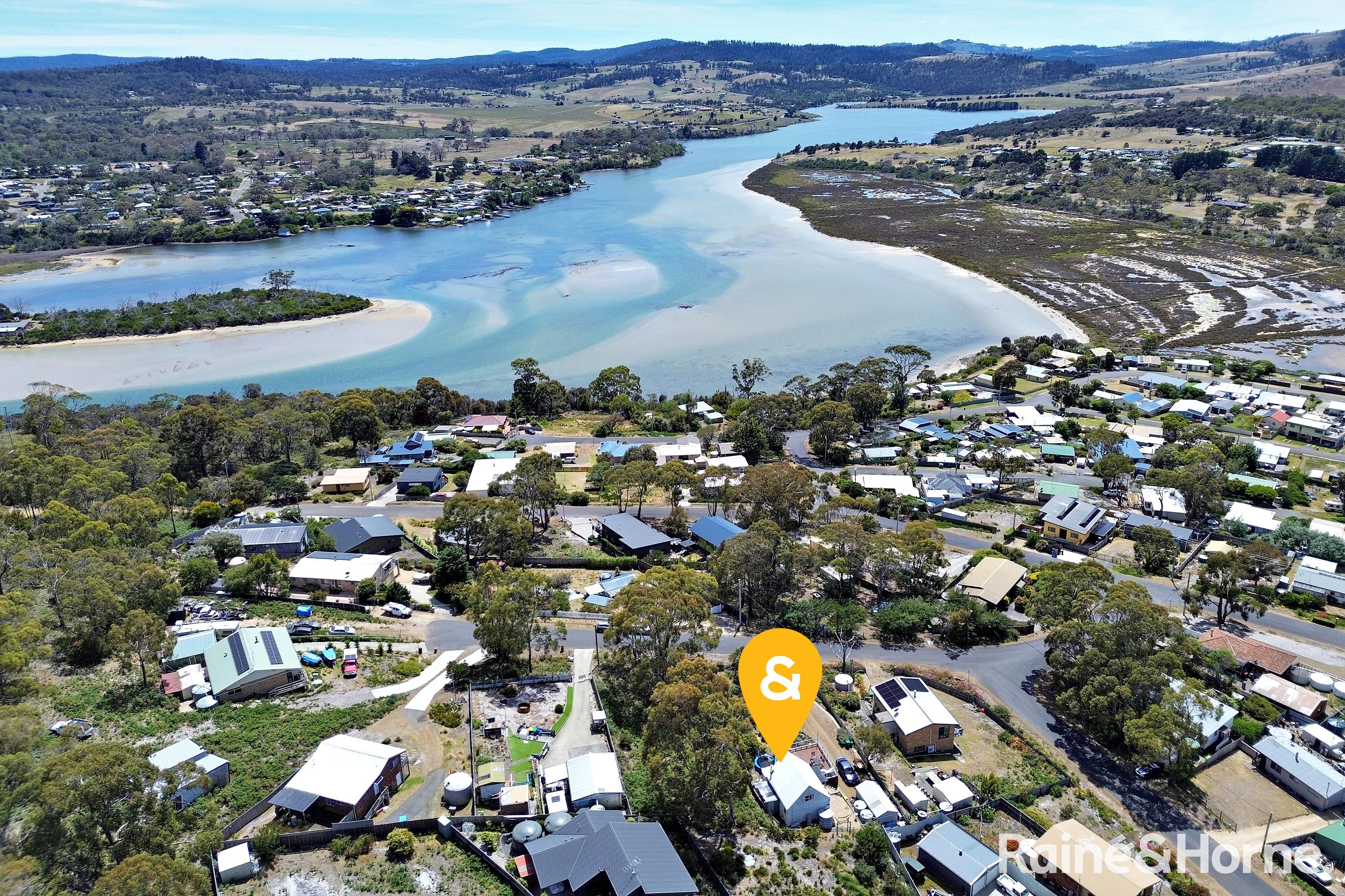 2-bedroom house at 3 WEDGETAIL STREET, Primrose Sands TAS 7173, Sorell, Tasmania