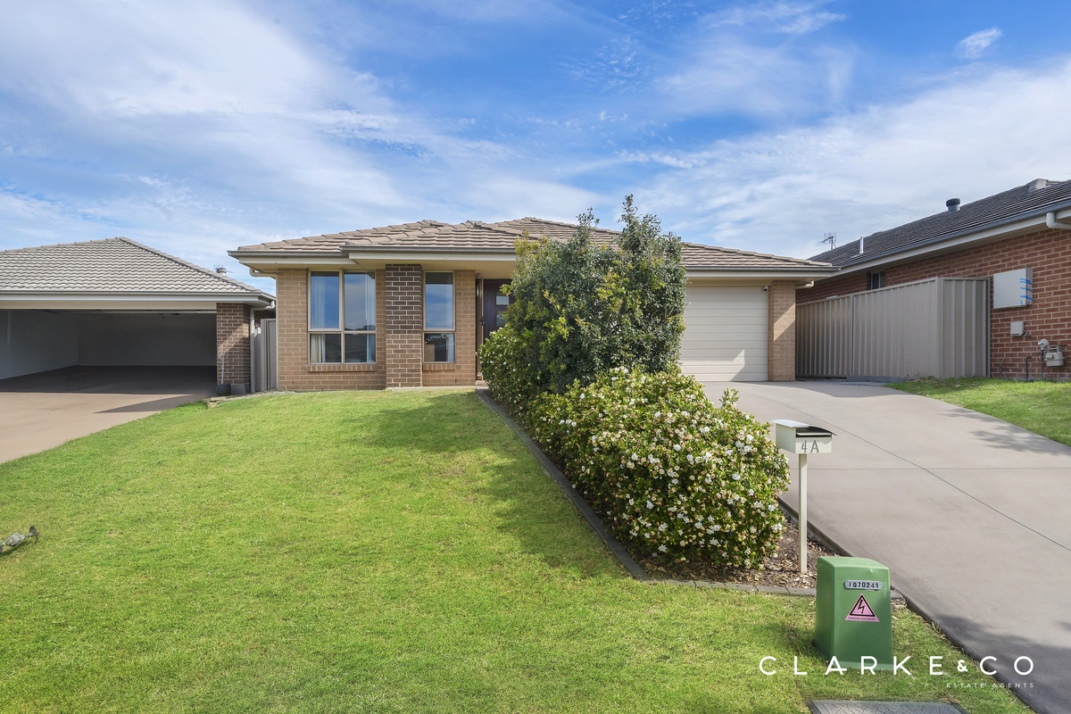 4-bedroom house at 4 Woodhurst Street, Largs, NSW 2320, Maitland, New South Wales