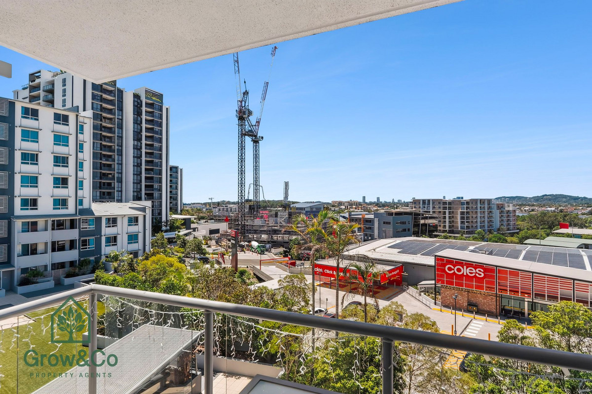 2-bedroom unit at 1308 A&B/3 Main Street, Varsity Lakes, Qld, 4227, Gold Coast, Queensland