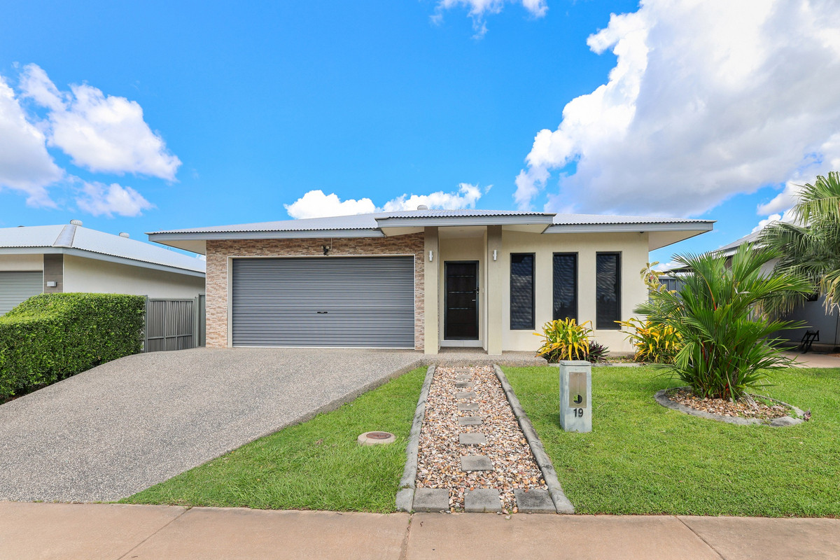 4-bedroom house at 19 Canegrass Circuit, Zuccoli, NT 0832, Palmerston, Northern Territory