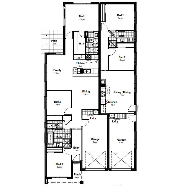 Lot 15 Lewis Street, Toogoom, Qld, 4655 - Image 3
