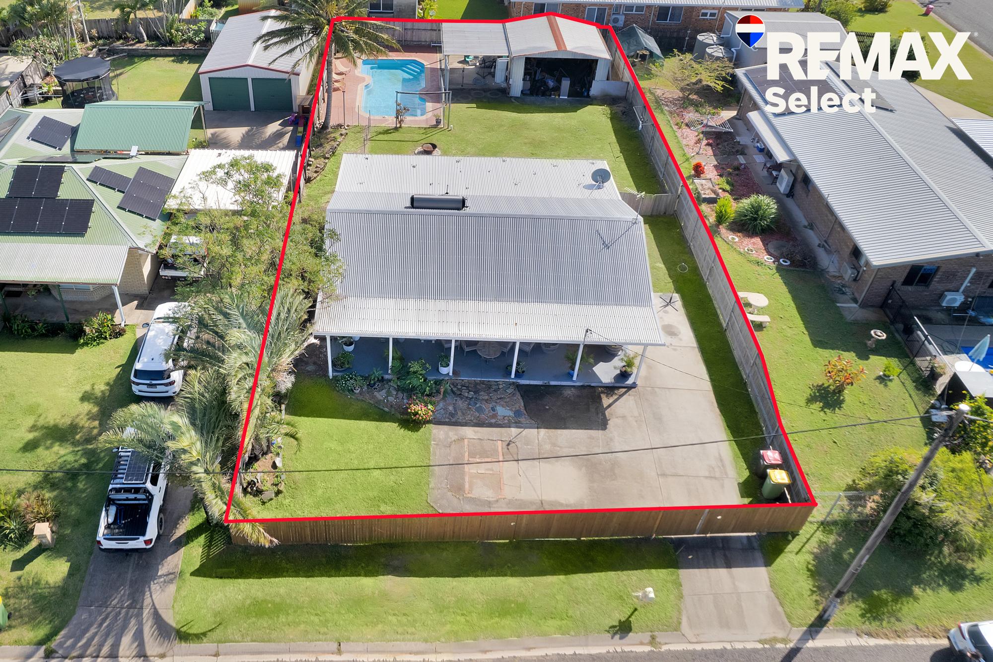 3-bedroom house at 9 Howard Street, Hay Point, QLD 4740, Mackay, Queensland