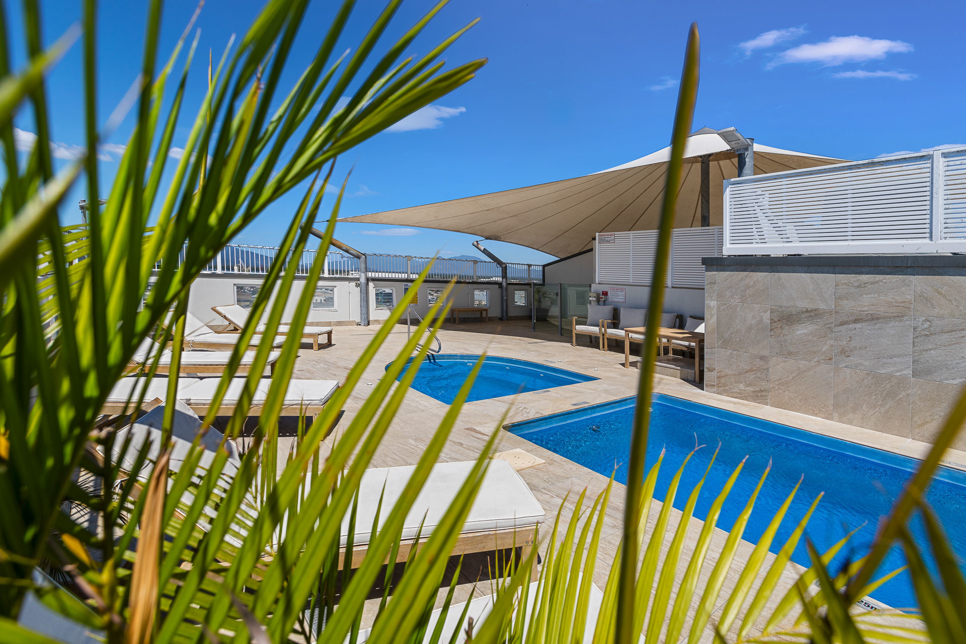 2-bedroom unit at 805/58-62 Mcleod Street, Cairns City, QLD 4870, , Queensland